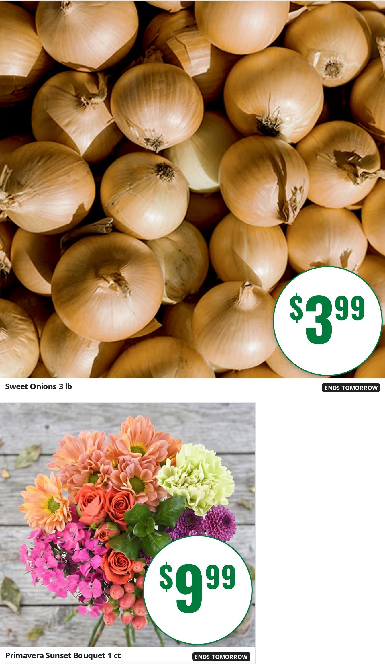 Vincent's Country Store Weekly Ad August 22 - 28, 2026