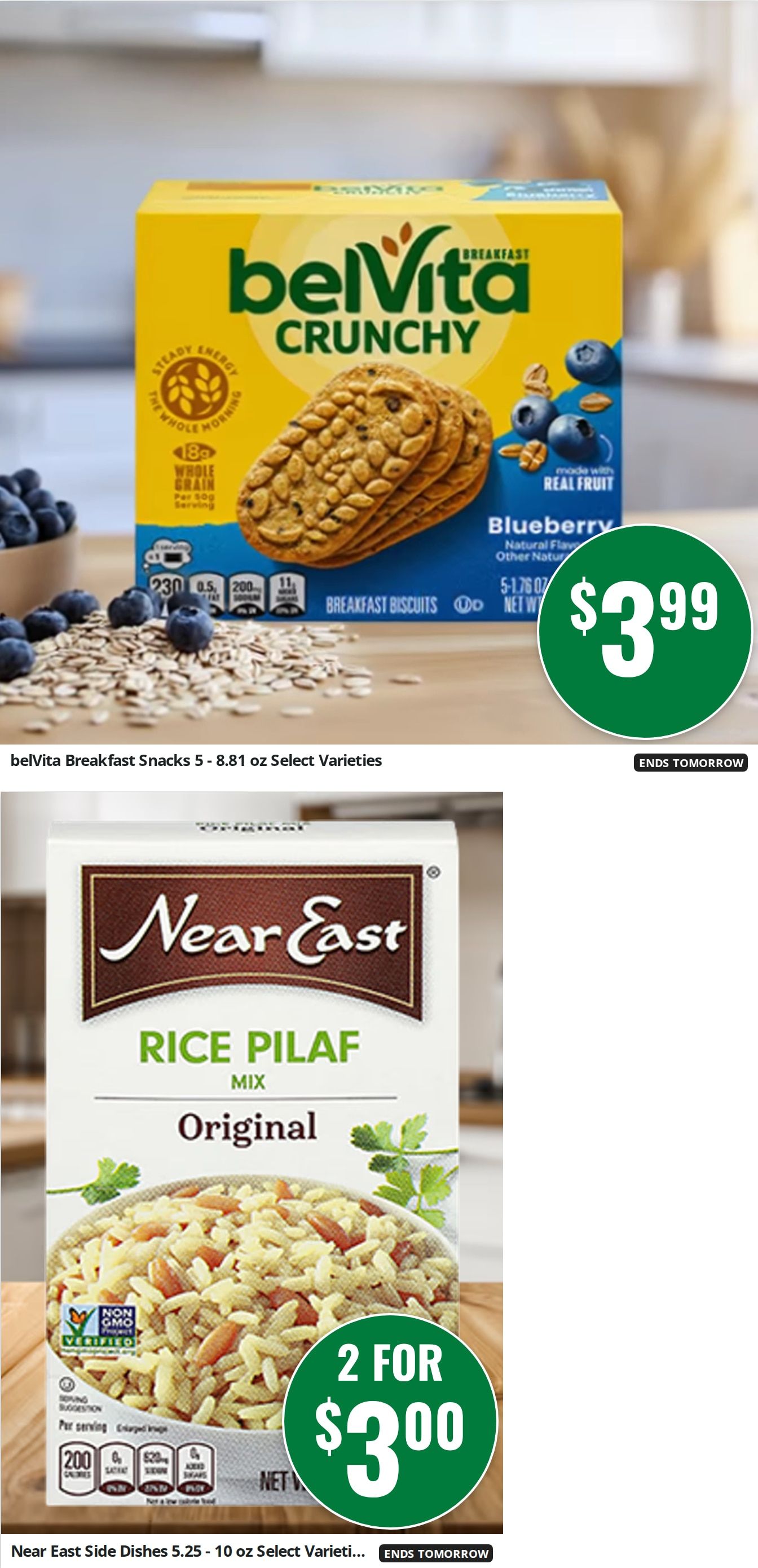 Vincent's Country Store Weekly Ad August 22 - 28, 2026
