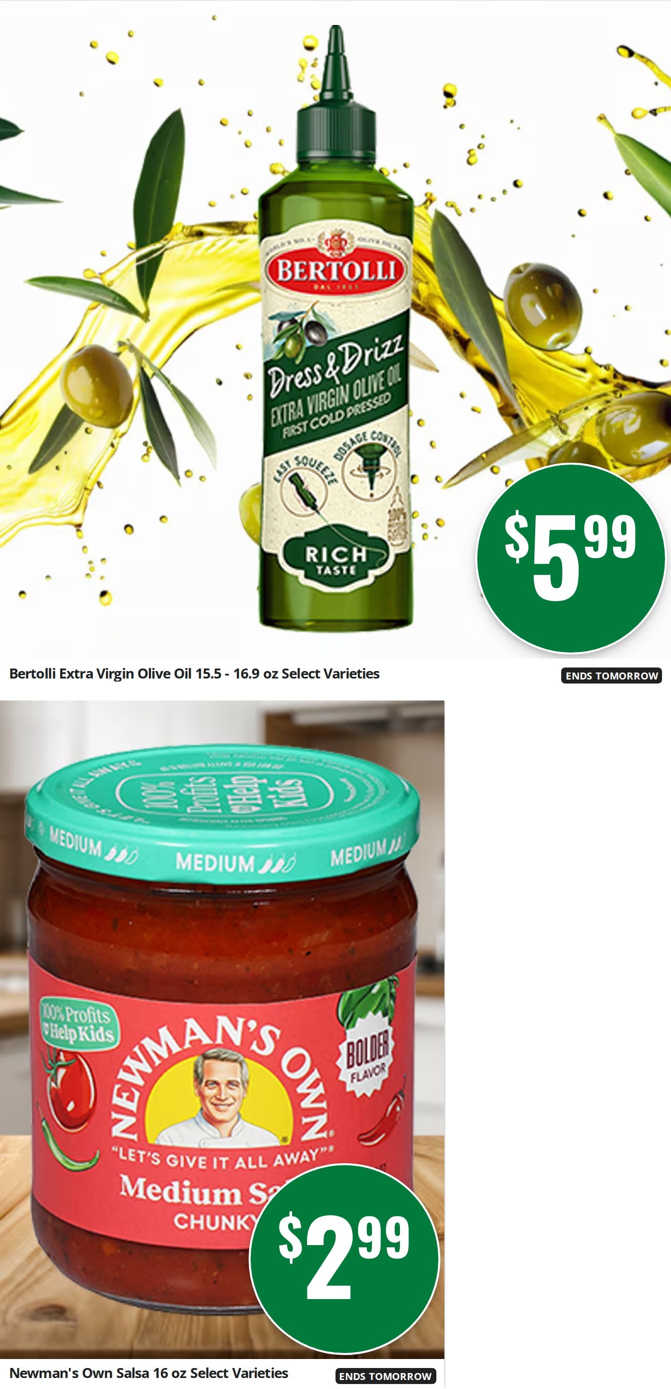Vincent's Country Store Weekly Ad August 22 - 28, 2026