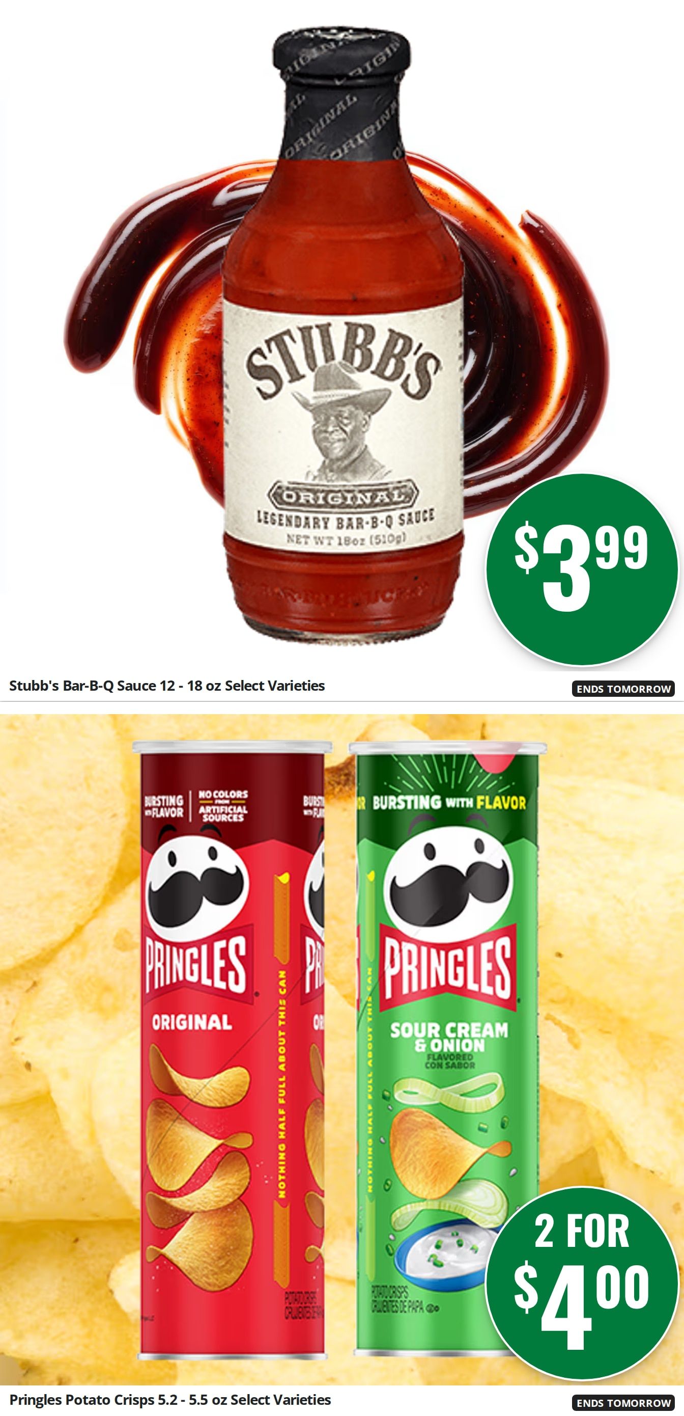 Vincent's Country Store Weekly Ad August 22 - 28, 2026