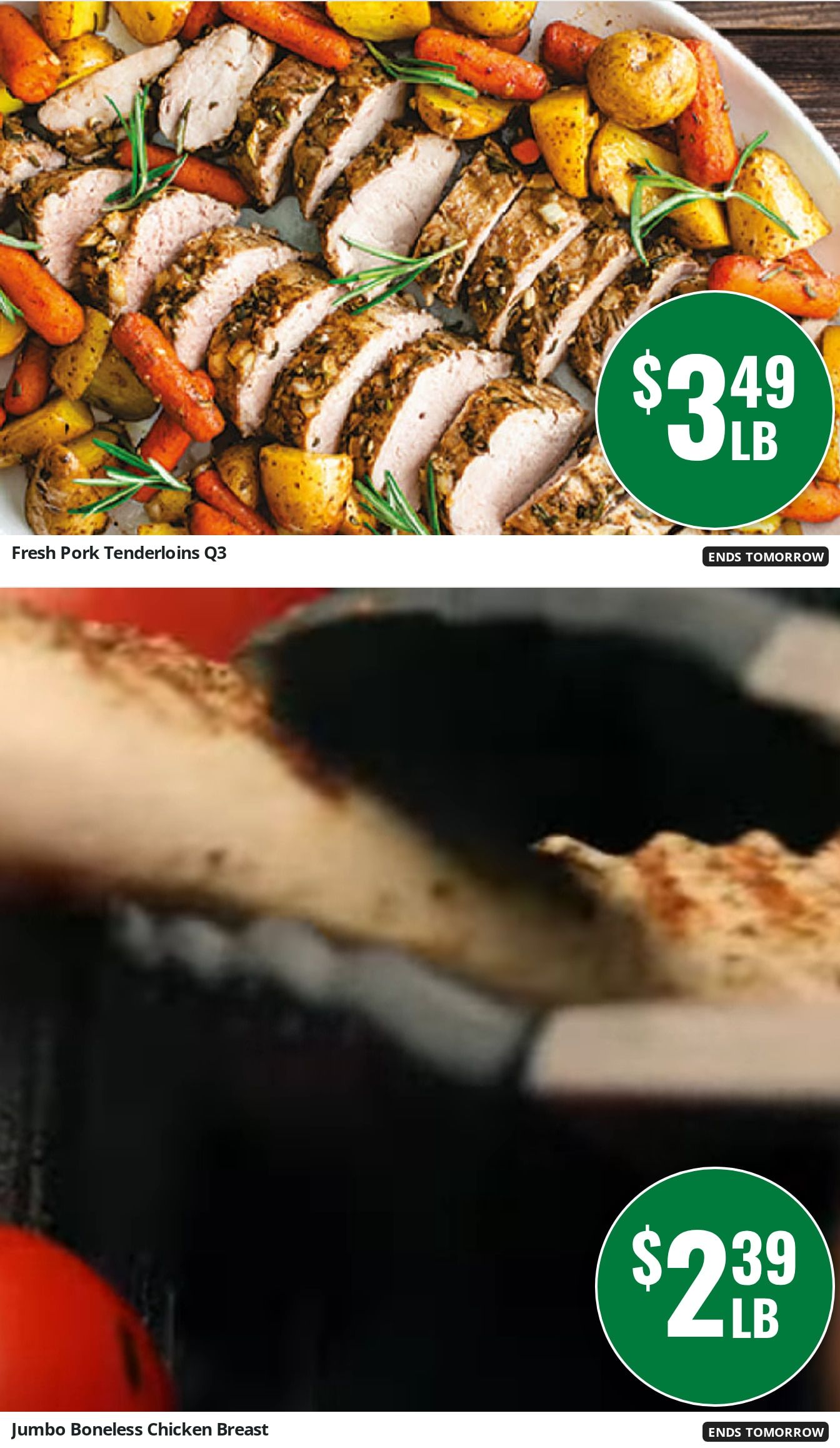 Vincent's Country Store Weekly Ad August 22 - 28, 2026