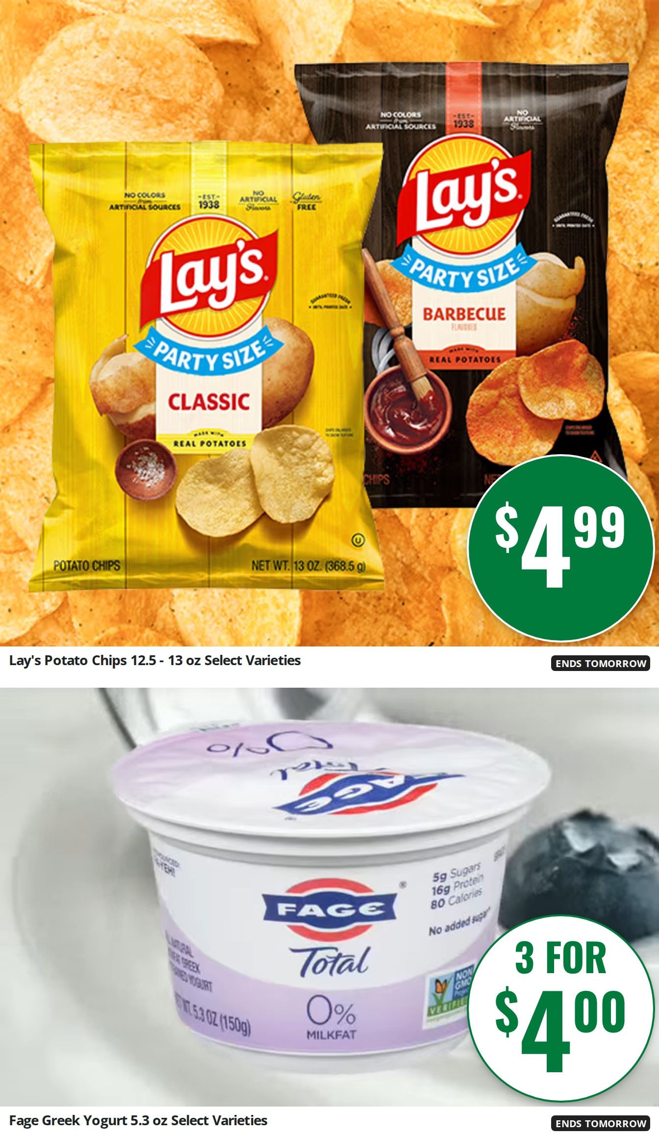 Vincent's Country Store Weekly Ad August 22 - 28, 2026