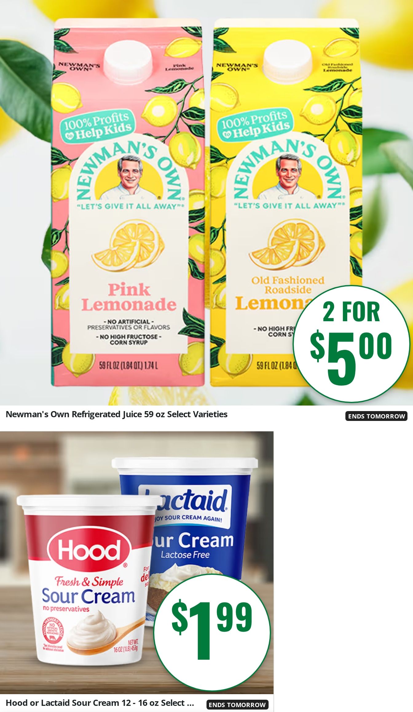 Vincent's Country Store Weekly Ad August 22 - 28, 2026