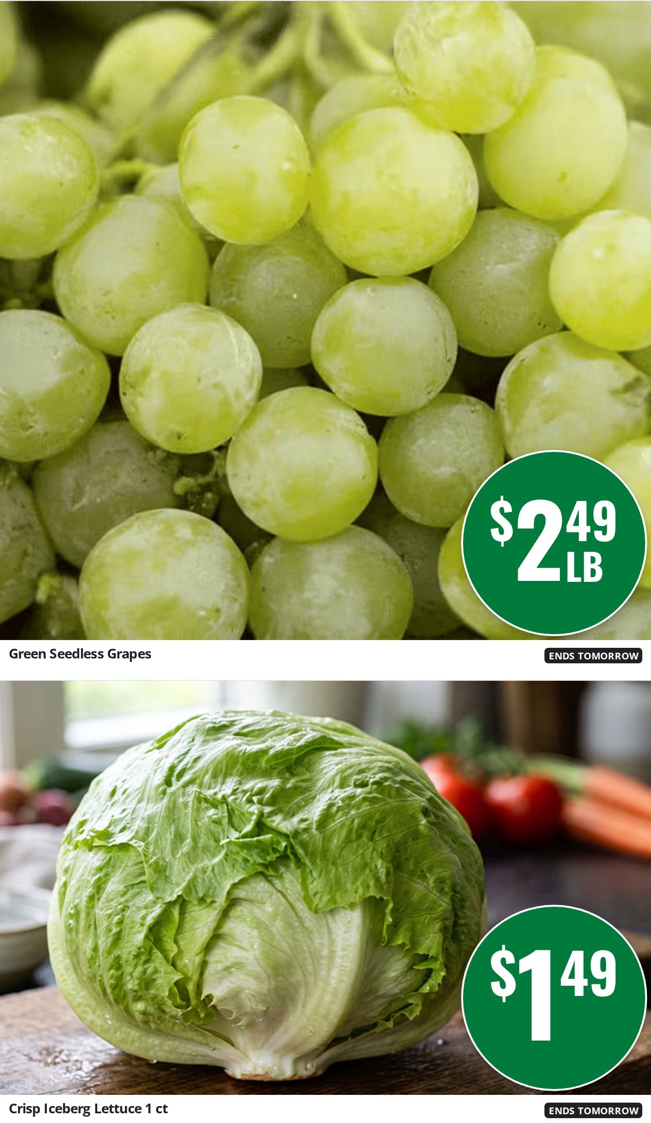 Vincent's Country Store Weekly Ad August 22 - 28, 2026