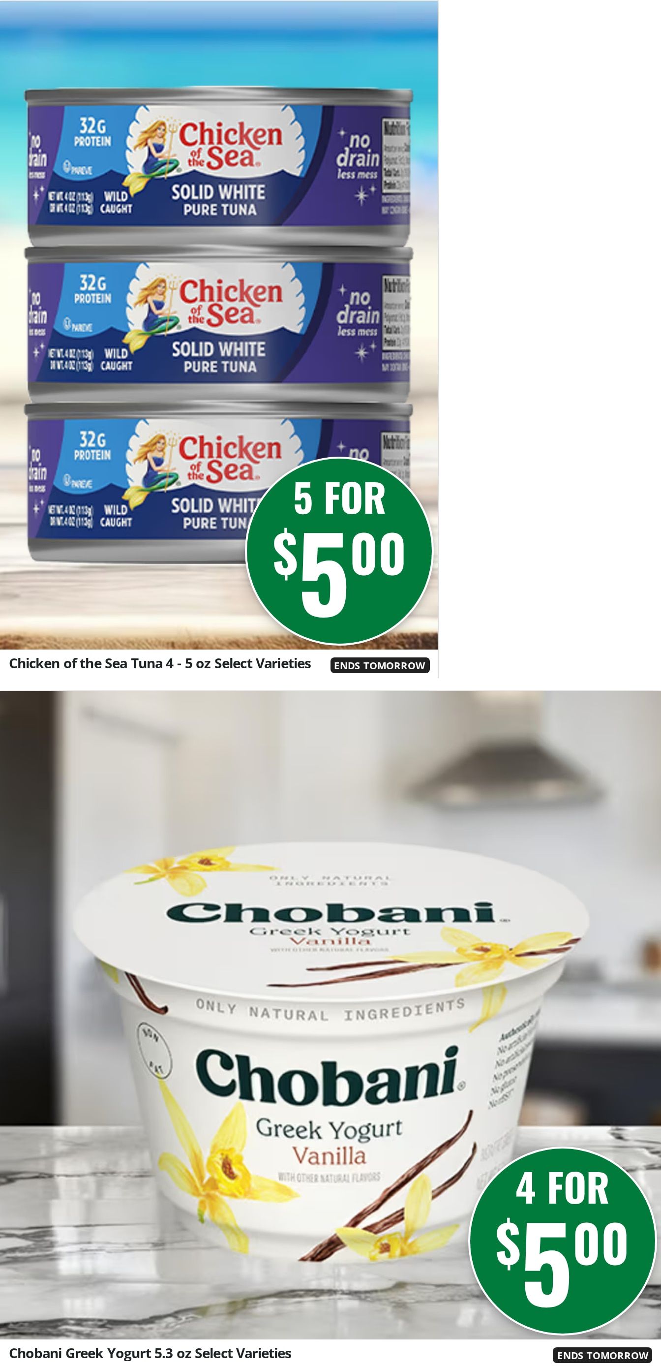 Vincent's Country Store Weekly Ad August 22 - 28, 2026