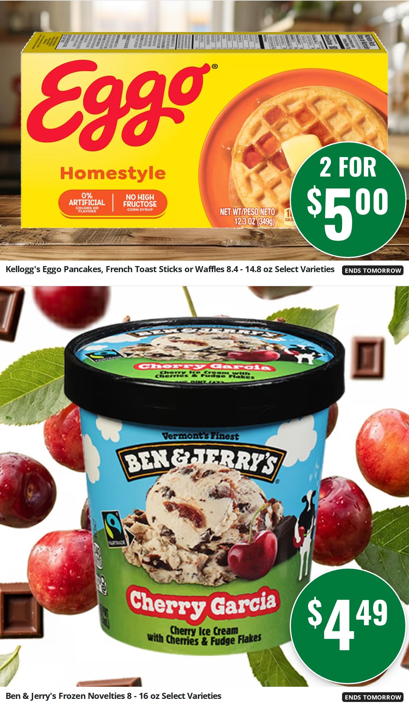 Vincent's Country Store Weekly Ad August 22 - 28, 2026