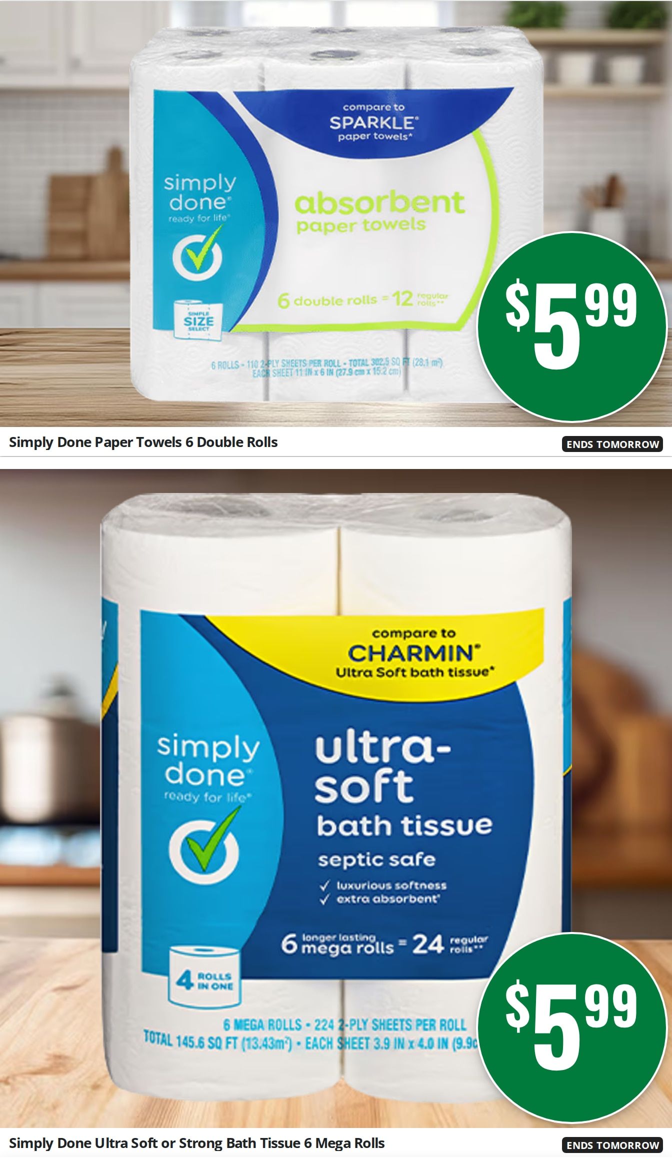 Vincent's Country Store Weekly Ad August 22 - 28, 2026