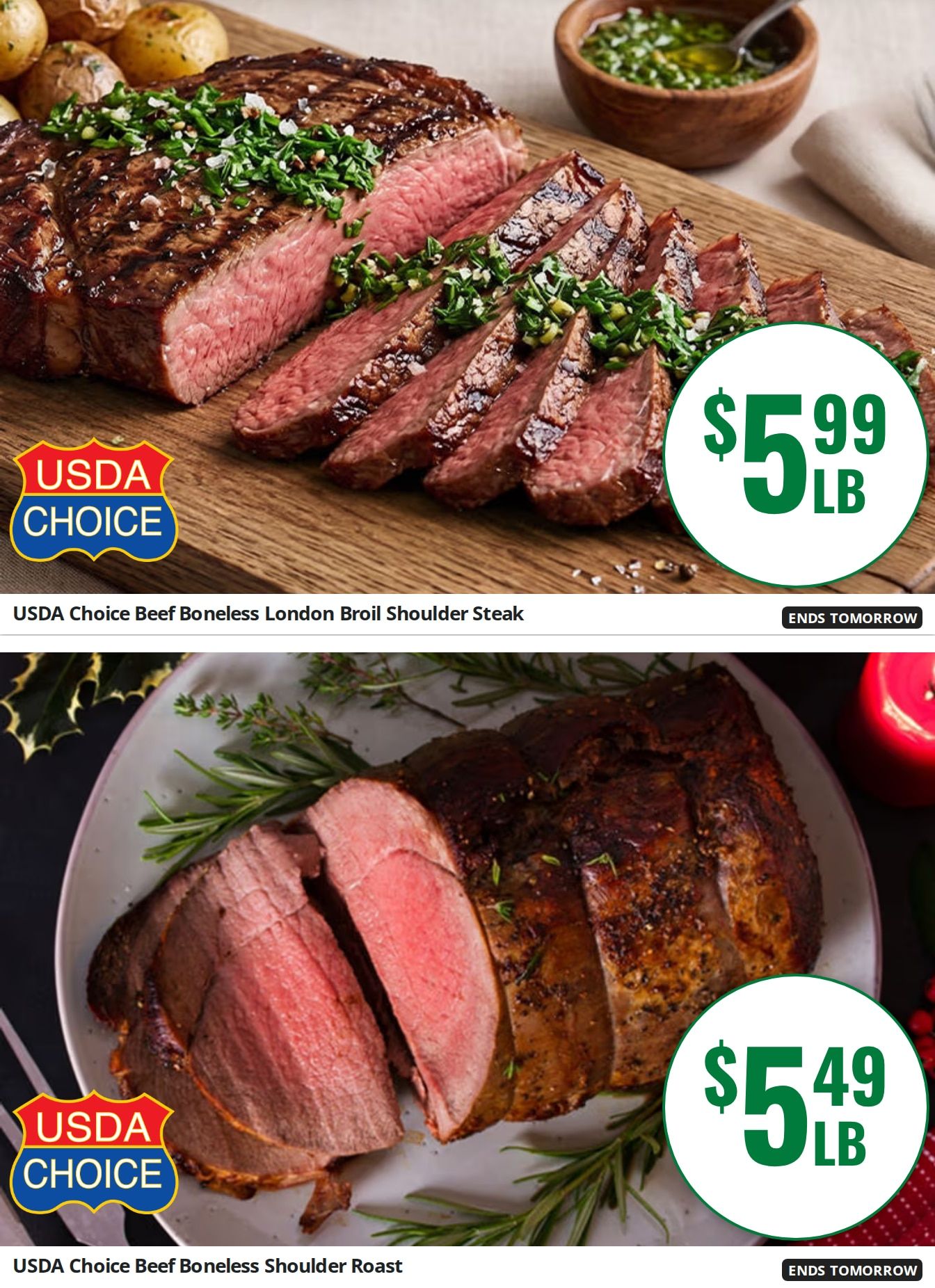 Vincent's Country Store Weekly Ad August 22 - 28, 2026