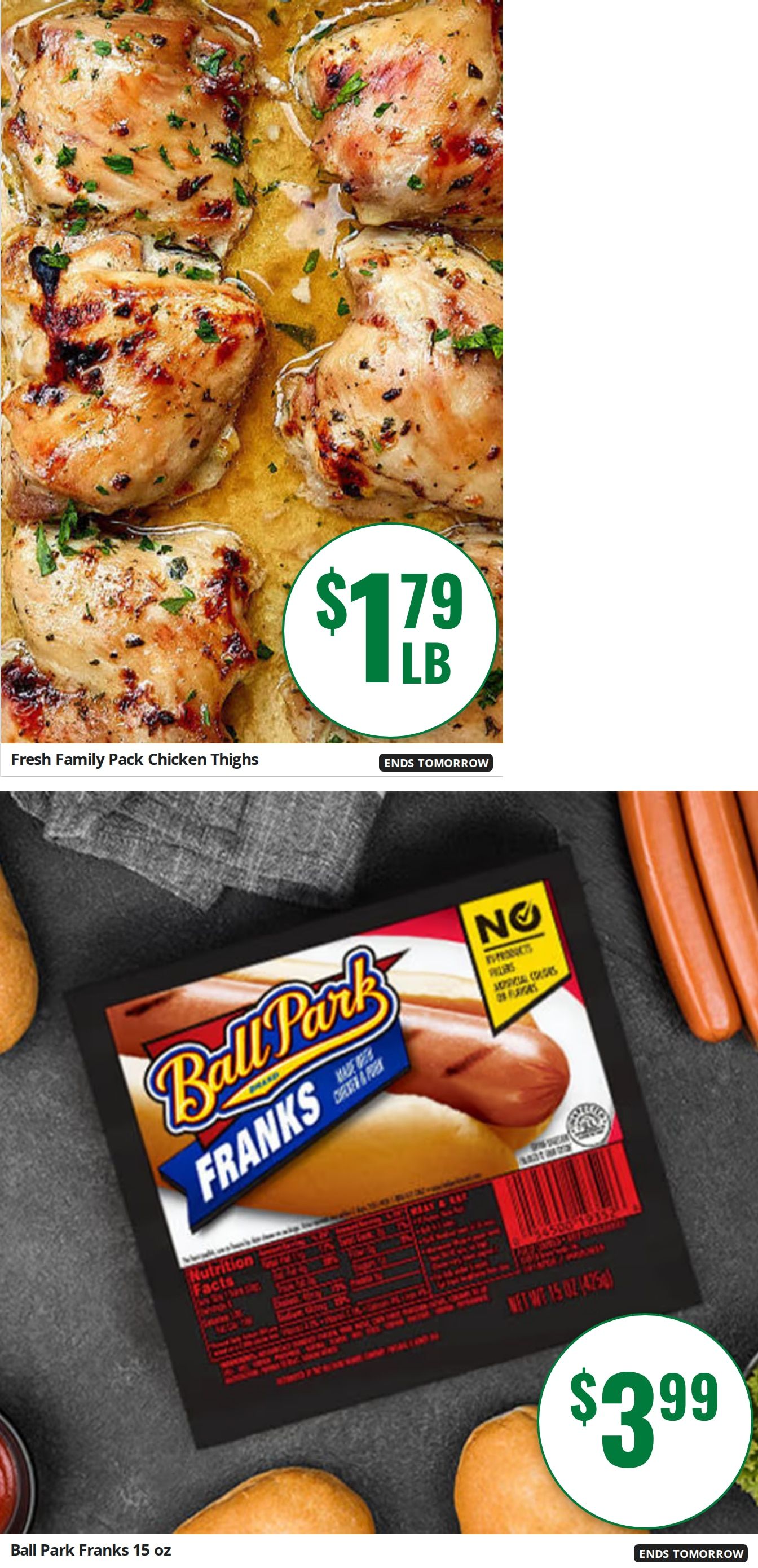 Vincent's Country Store Weekly Ad August 22 - 28, 2026