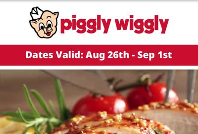 Union Springs Piggly Wiggly Weekly Ad August 26 - September 1, 2026