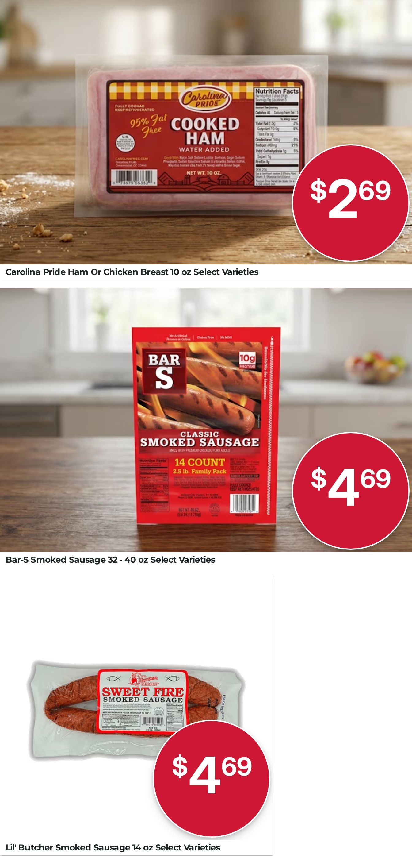 Union Springs Piggly Wiggly Weekly Ad August 26 - September 1, 2026
