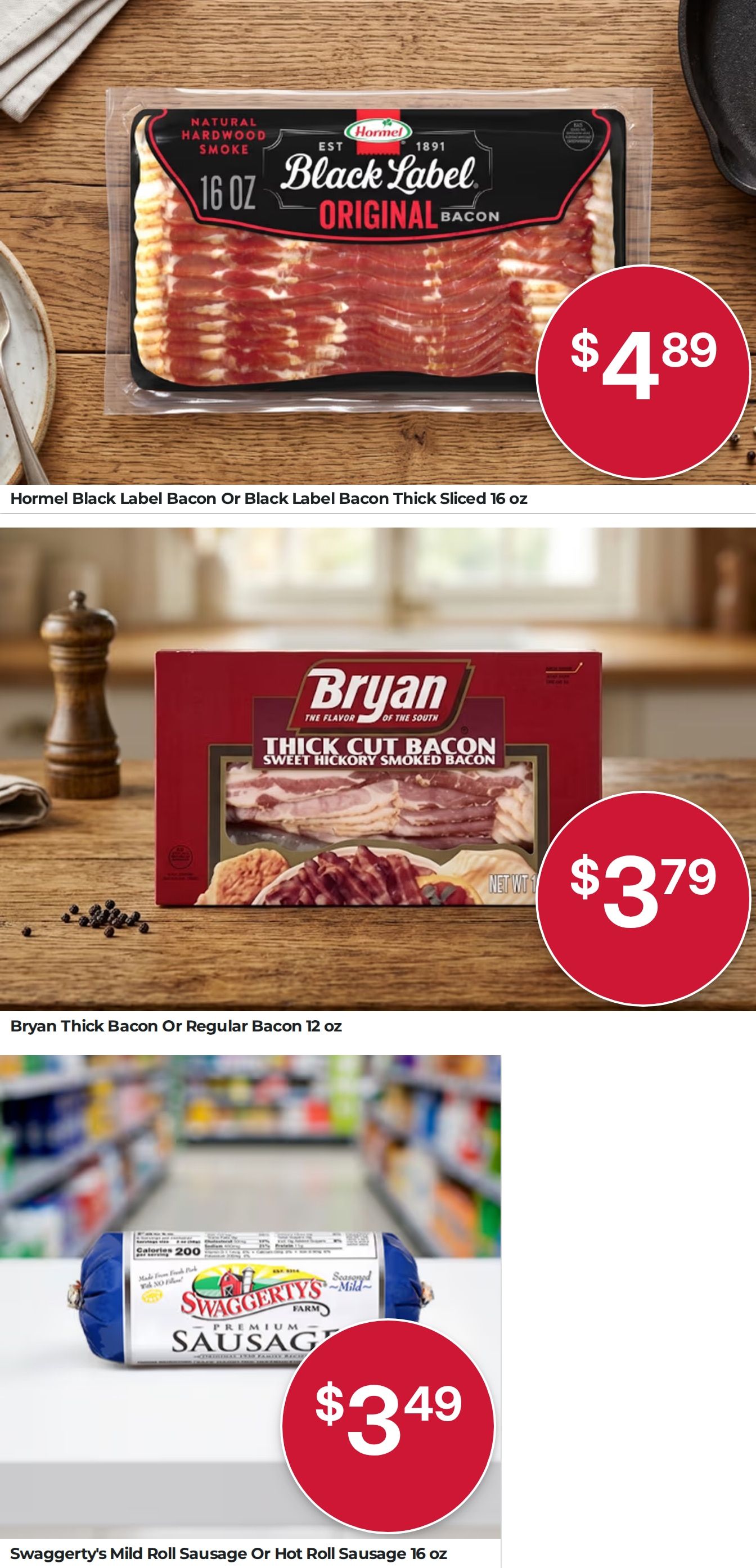 Union Springs Piggly Wiggly Weekly Ad August 26 - September 1, 2026