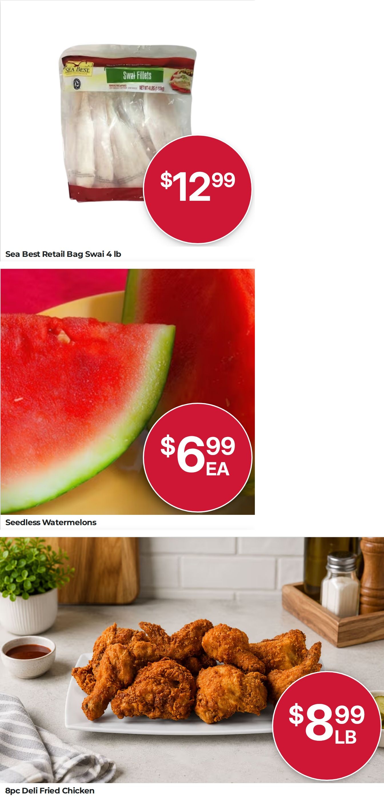 Union Springs Piggly Wiggly Weekly Ad August 26 - September 1, 2026