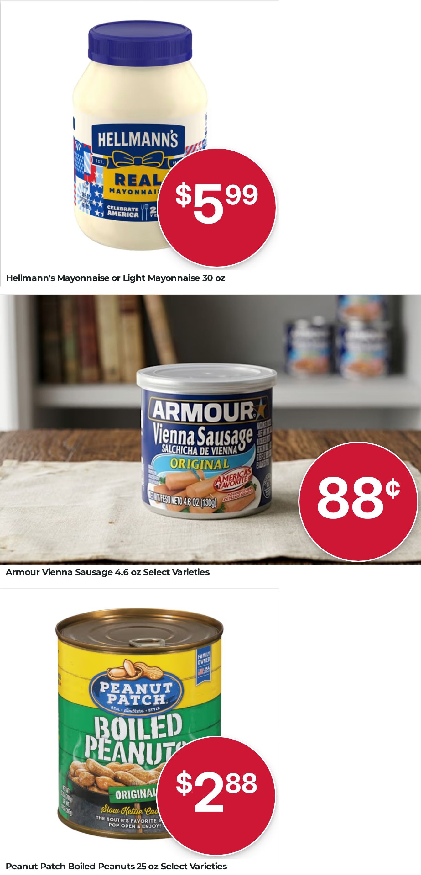 Union Springs Piggly Wiggly Weekly Ad August 26 - September 1, 2026