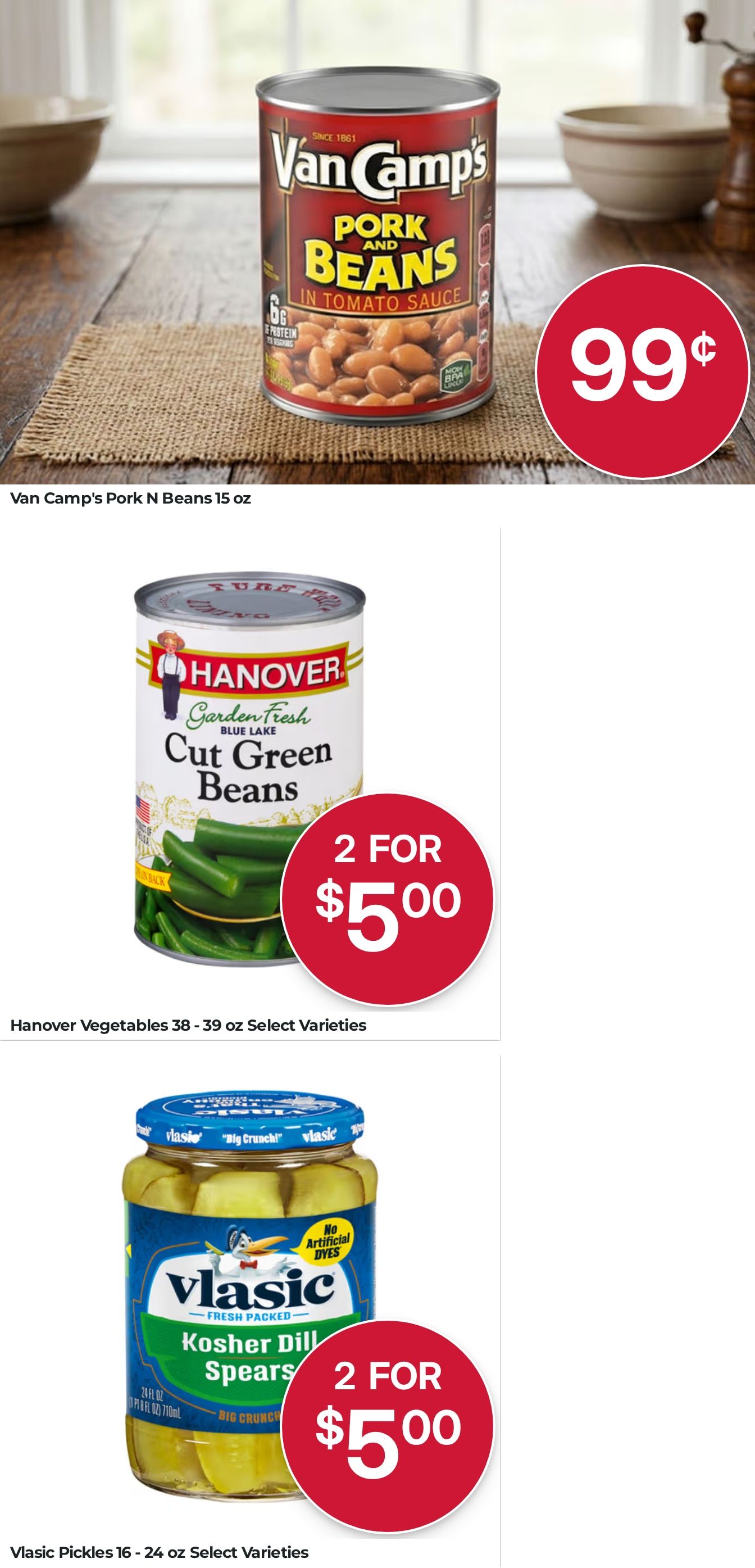 Union Springs Piggly Wiggly Weekly Ad August 26 - September 1, 2026