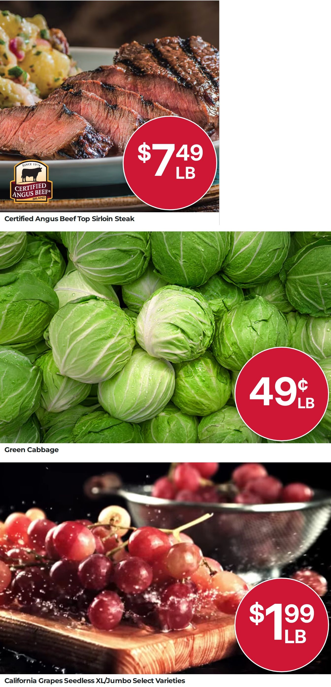 Union Springs Piggly Wiggly Weekly Ad August 26 - September 1, 2026