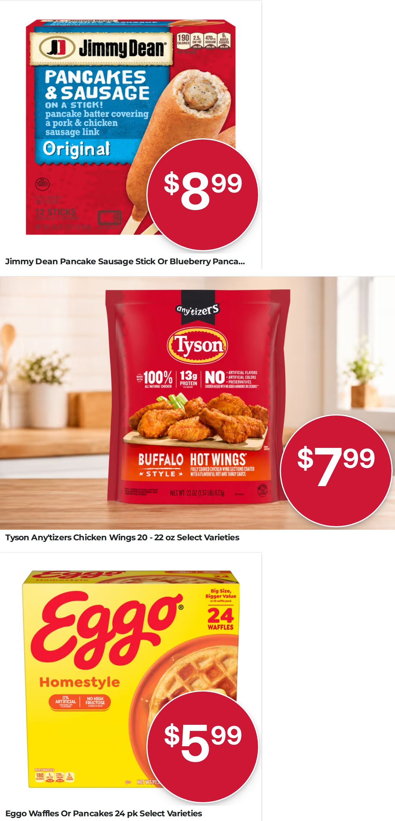 Union Springs Piggly Wiggly Weekly Ad August 26 - September 1, 2026