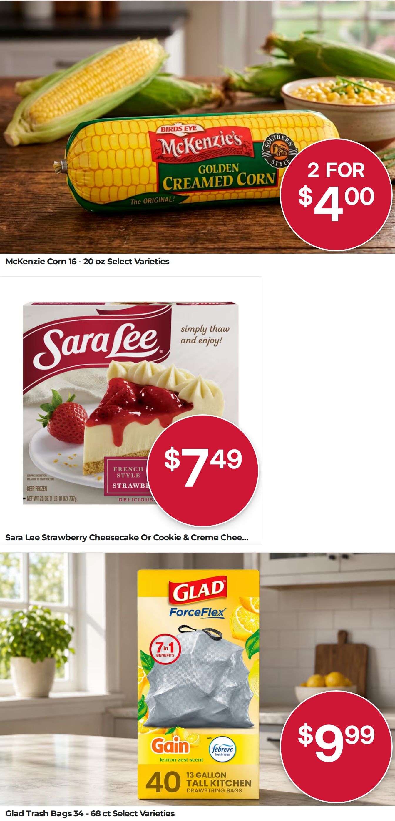 Union Springs Piggly Wiggly Weekly Ad August 26 - September 1, 2026