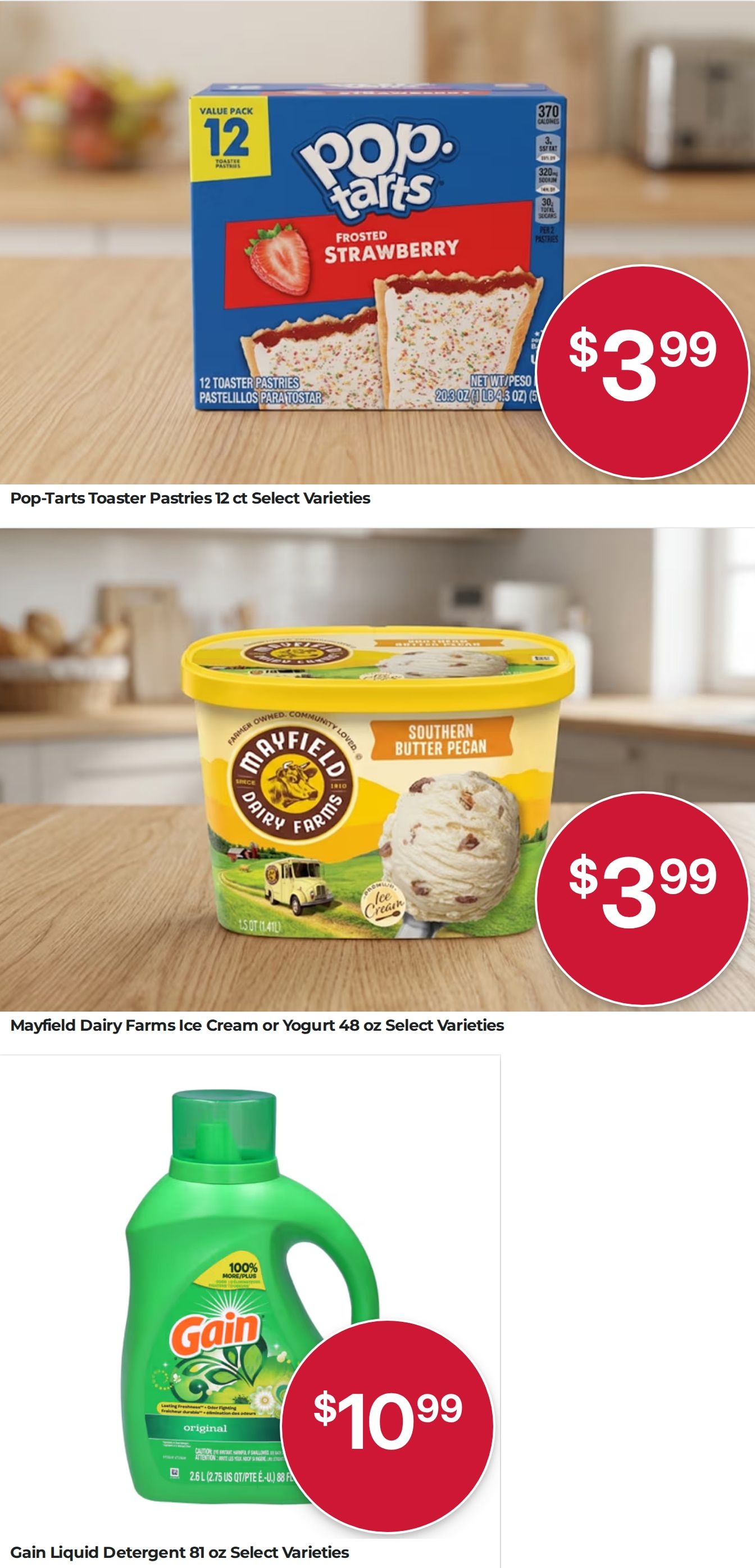 Union Springs Piggly Wiggly Weekly Ad August 26 - September 1, 2026