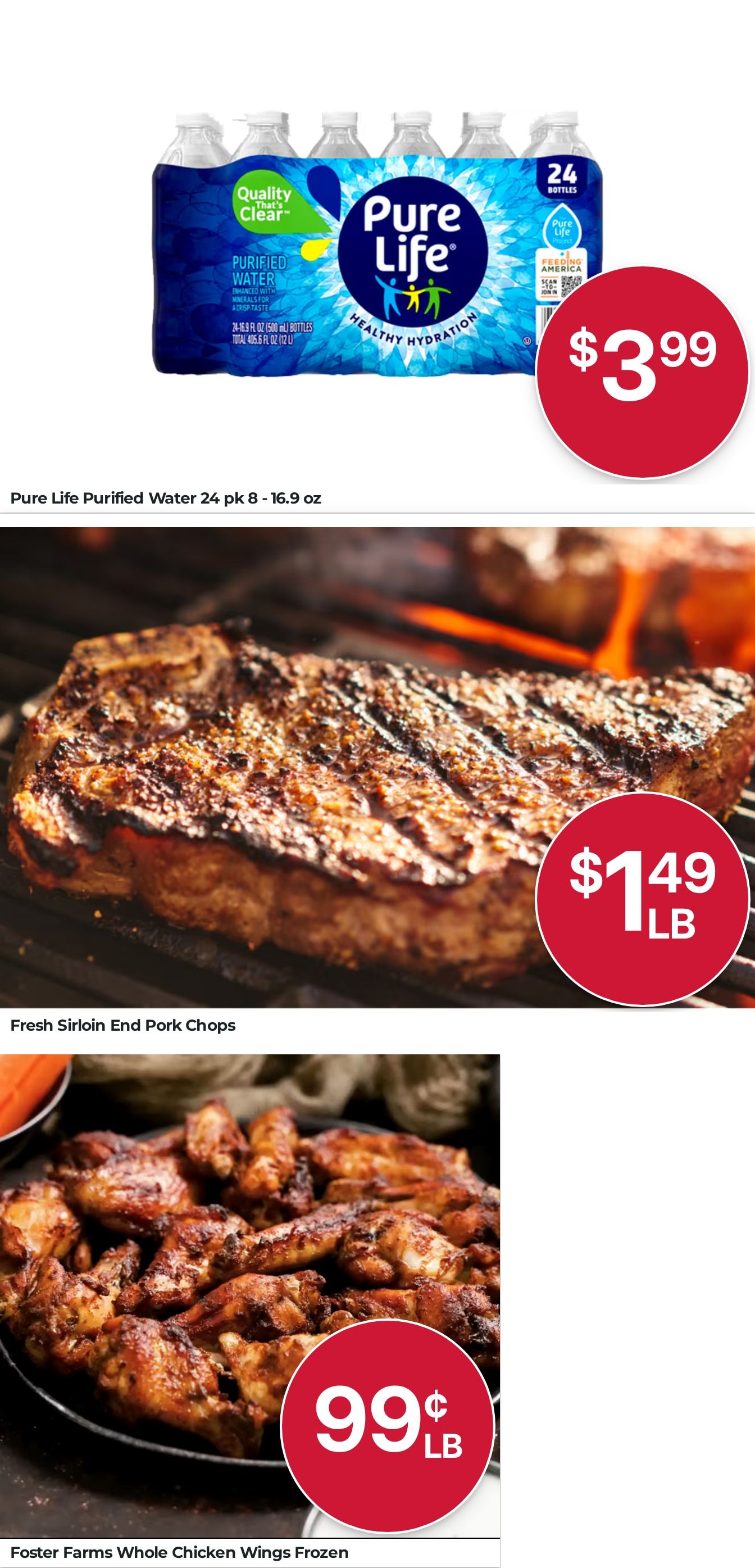 Union Springs Piggly Wiggly Weekly Ad August 26 - September 1, 2026