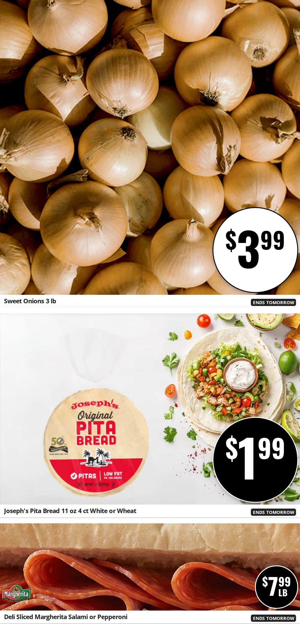Mehuron's Supermarket Weekly Ad August 22 - 28, 2026