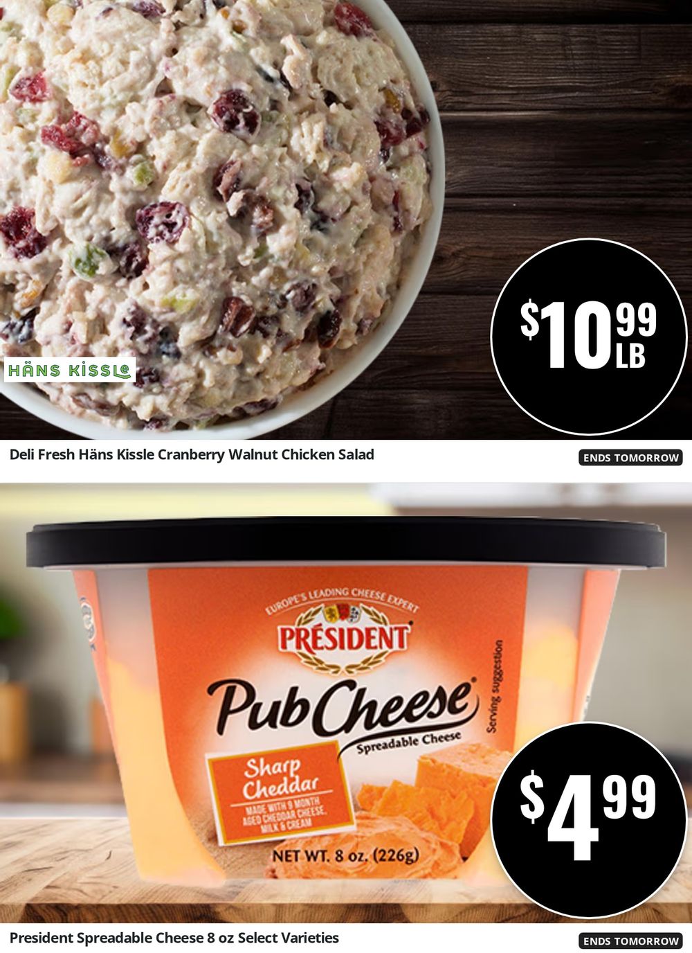 Mehuron's Supermarket Weekly Ad August 22 - 28, 2026