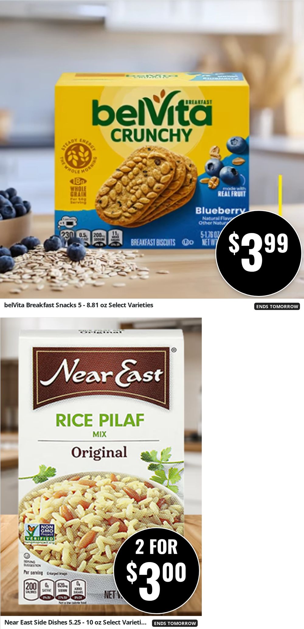 Mehuron's Supermarket Weekly Ad August 22 - 28, 2026