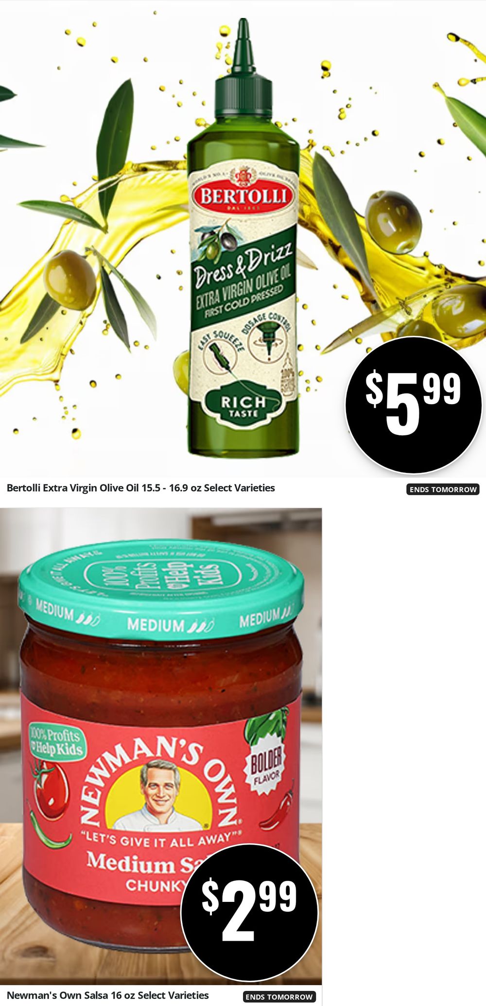 Mehuron's Supermarket Weekly Ad August 22 - 28, 2026