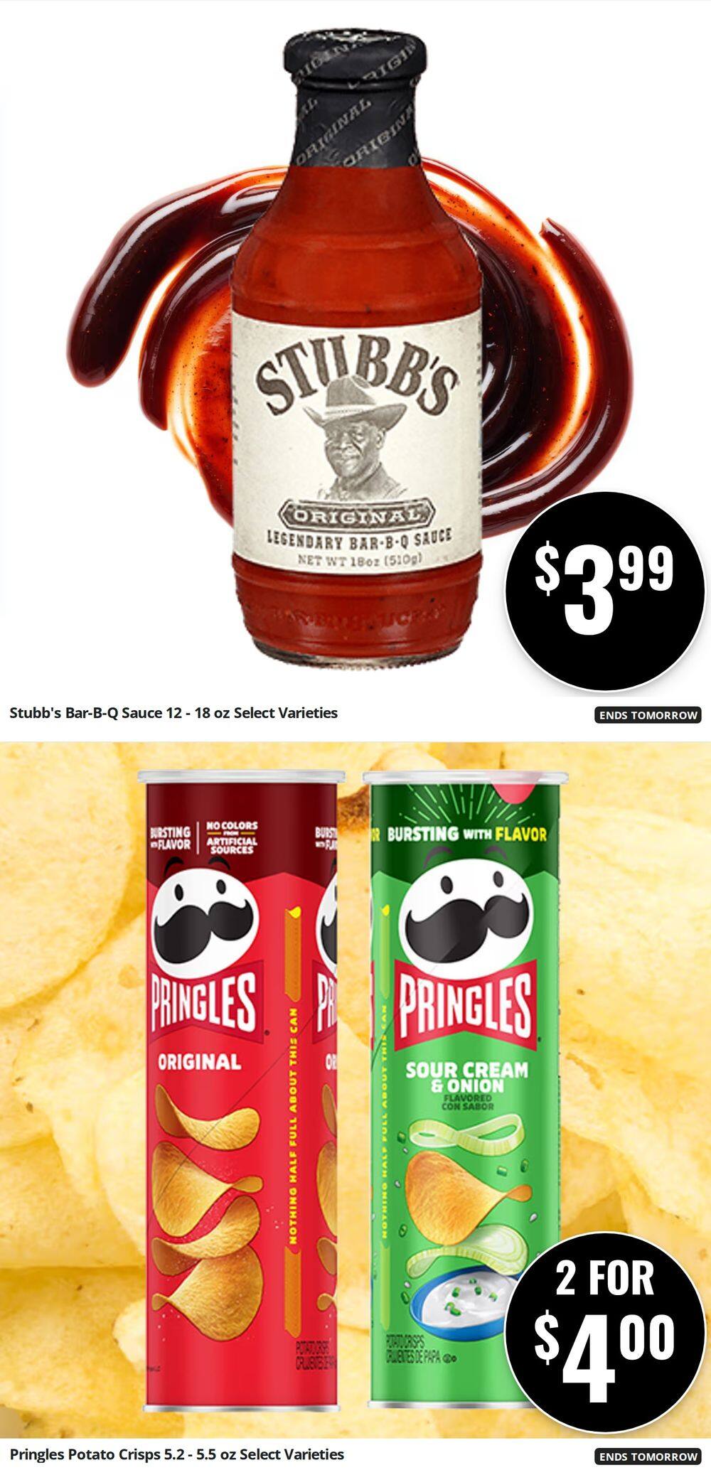 Mehuron's Supermarket Weekly Ad August 22 - 28, 2026