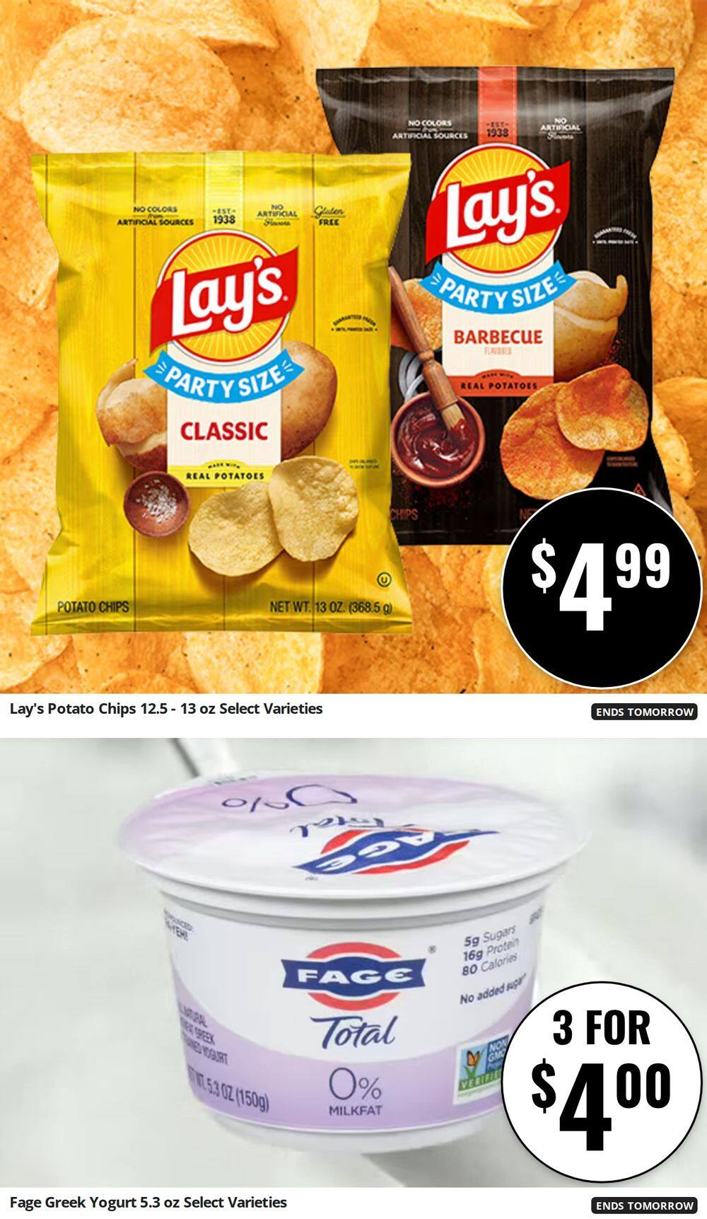 Mehuron's Supermarket Weekly Ad August 22 - 28, 2026