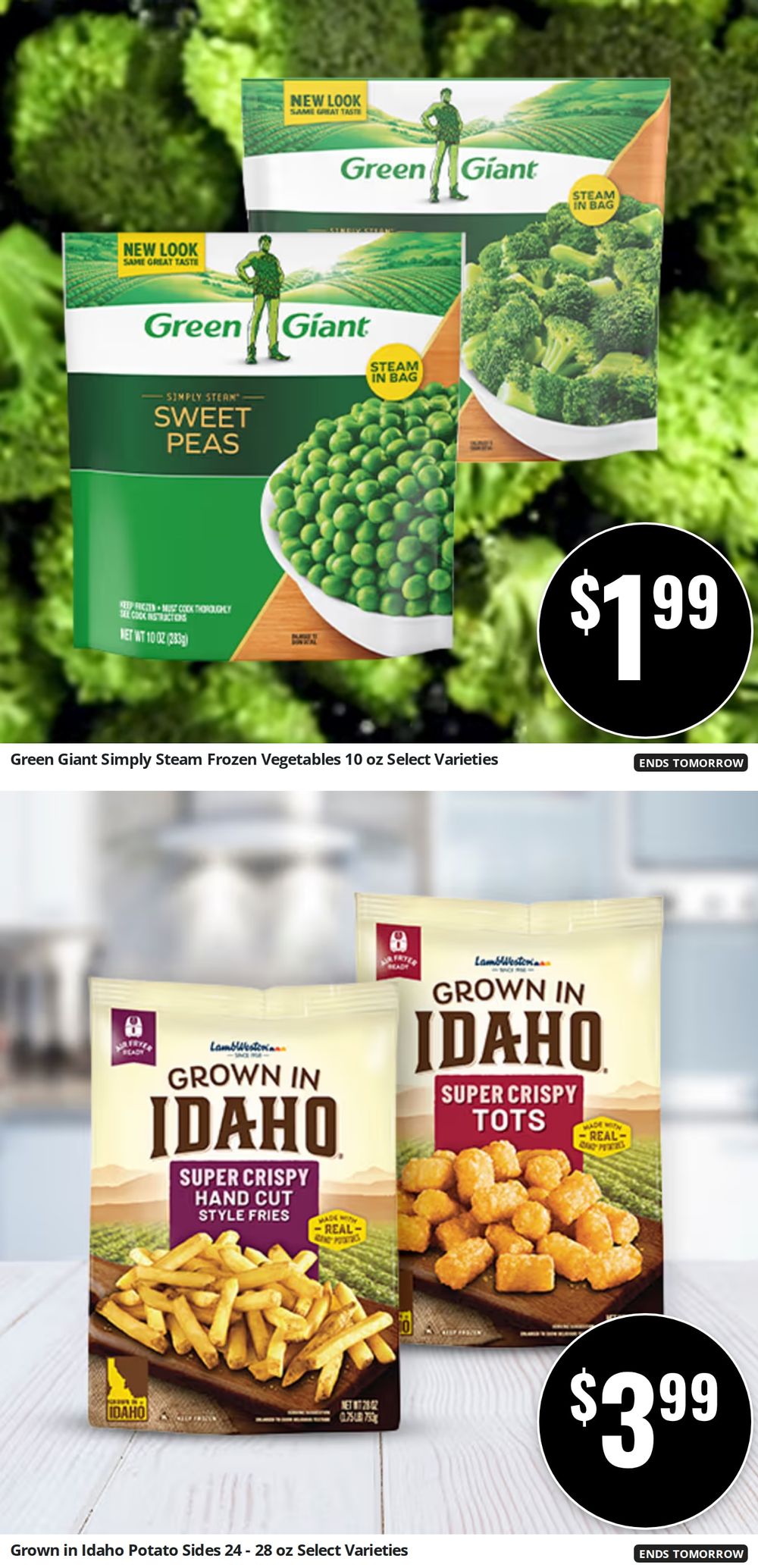 Mehuron's Supermarket Weekly Ad August 22 - 28, 2026