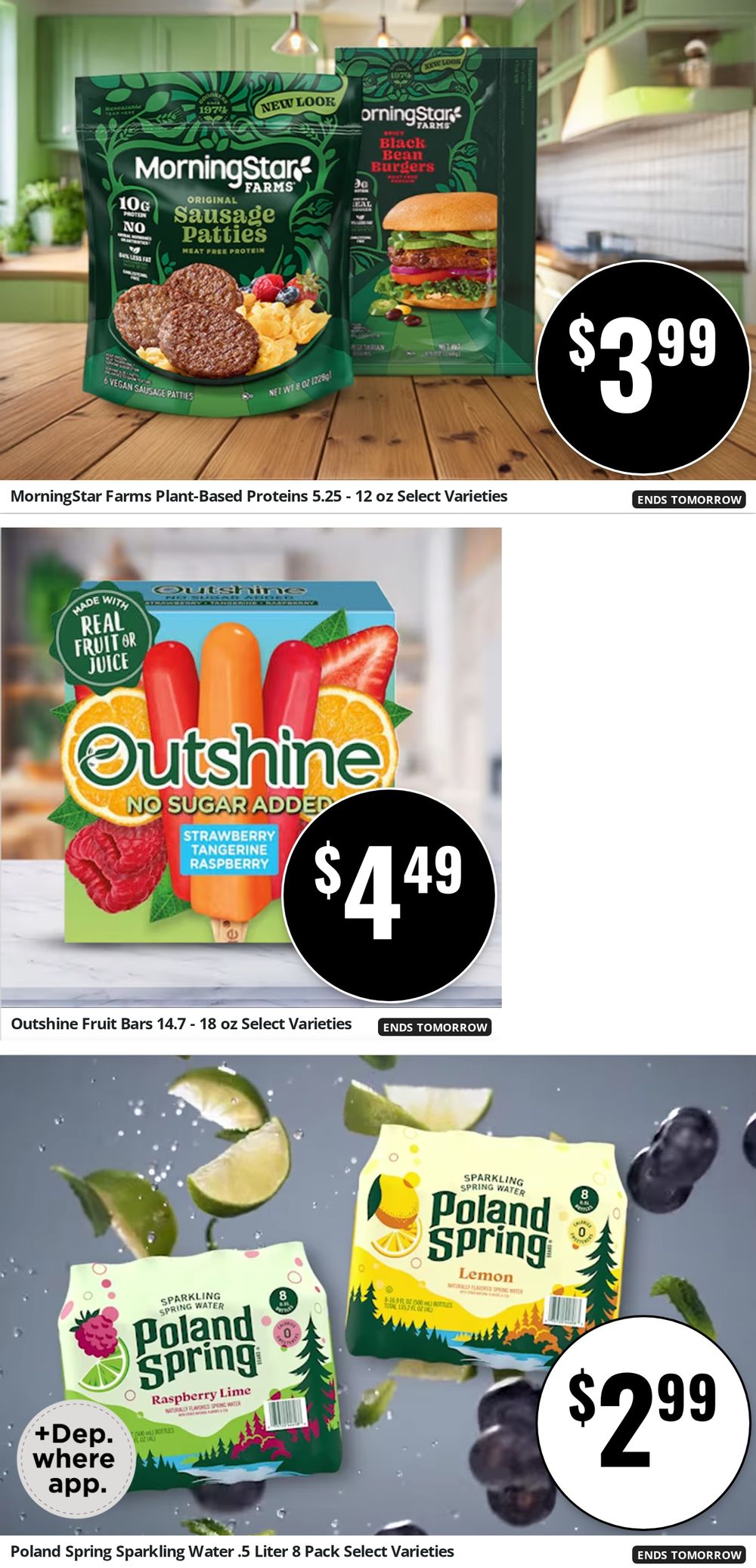 Mehuron's Supermarket Weekly Ad August 22 - 28, 2026