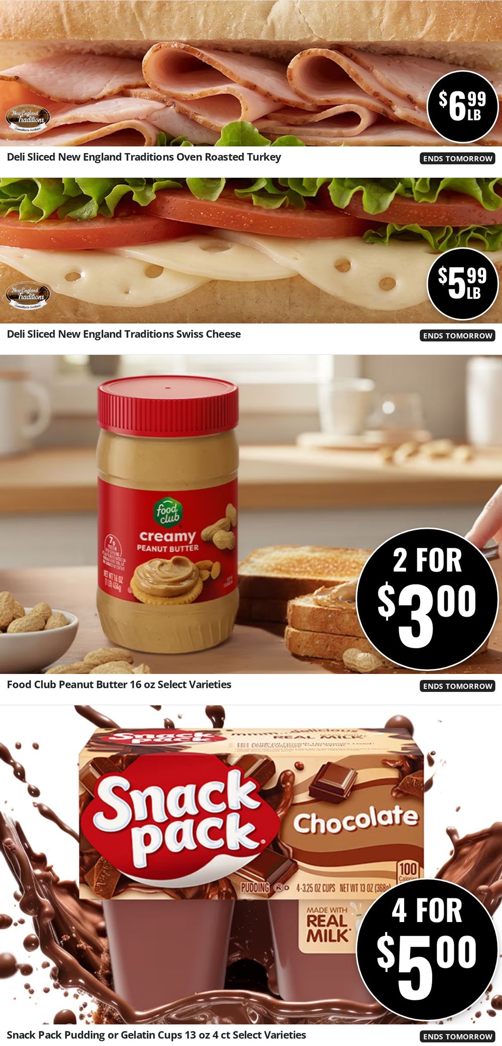 Mehuron's Supermarket Weekly Ad August 22 - 28, 2026