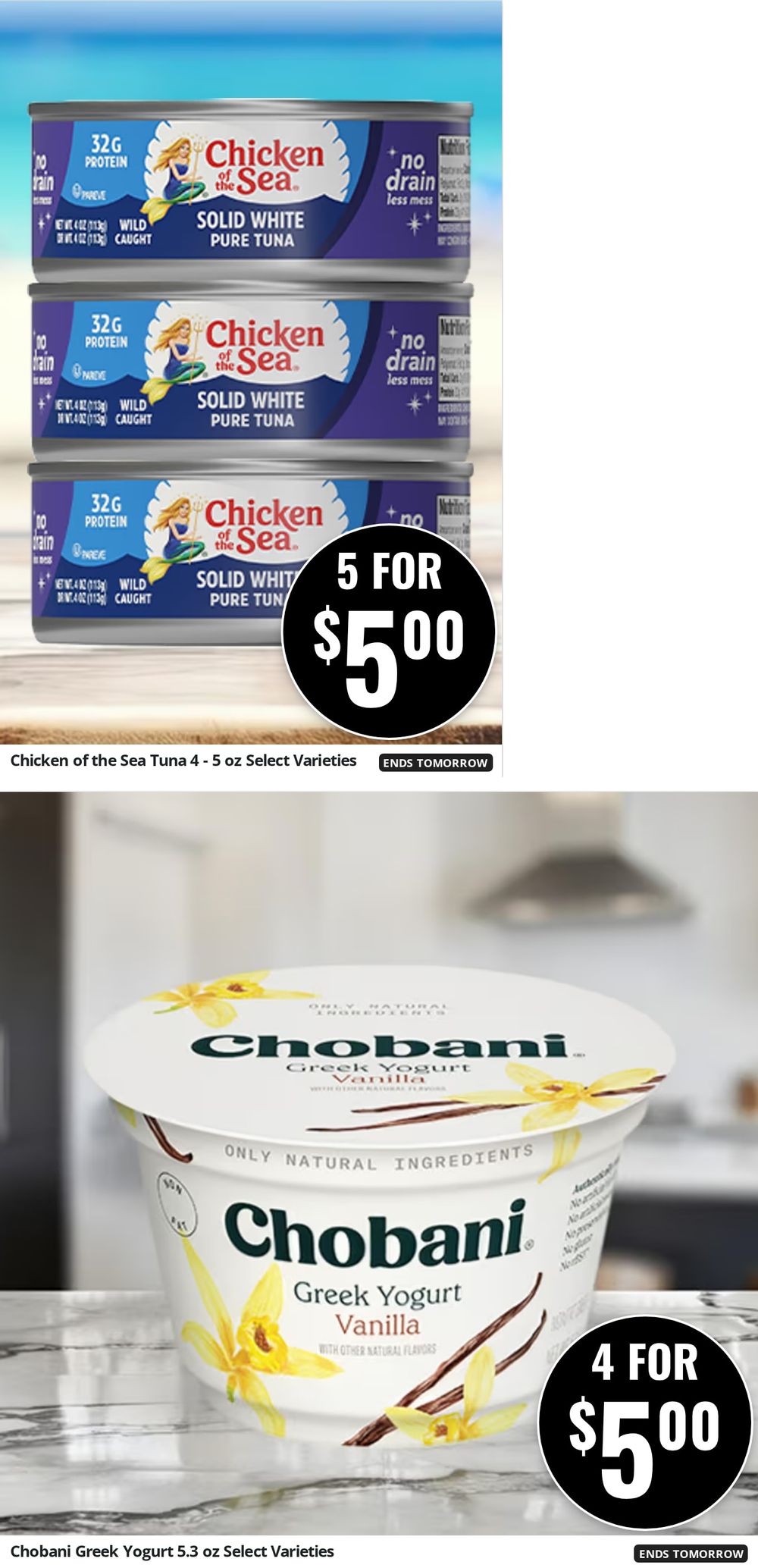 Mehuron's Supermarket Weekly Ad August 22 - 28, 2026