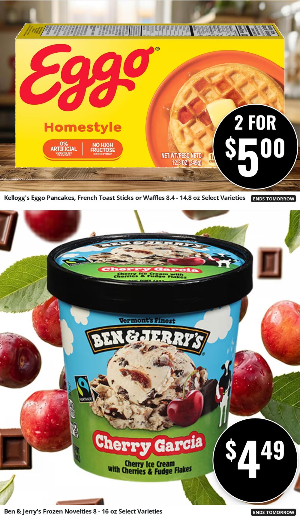 Mehuron's Supermarket Weekly Ad August 22 - 28, 2026