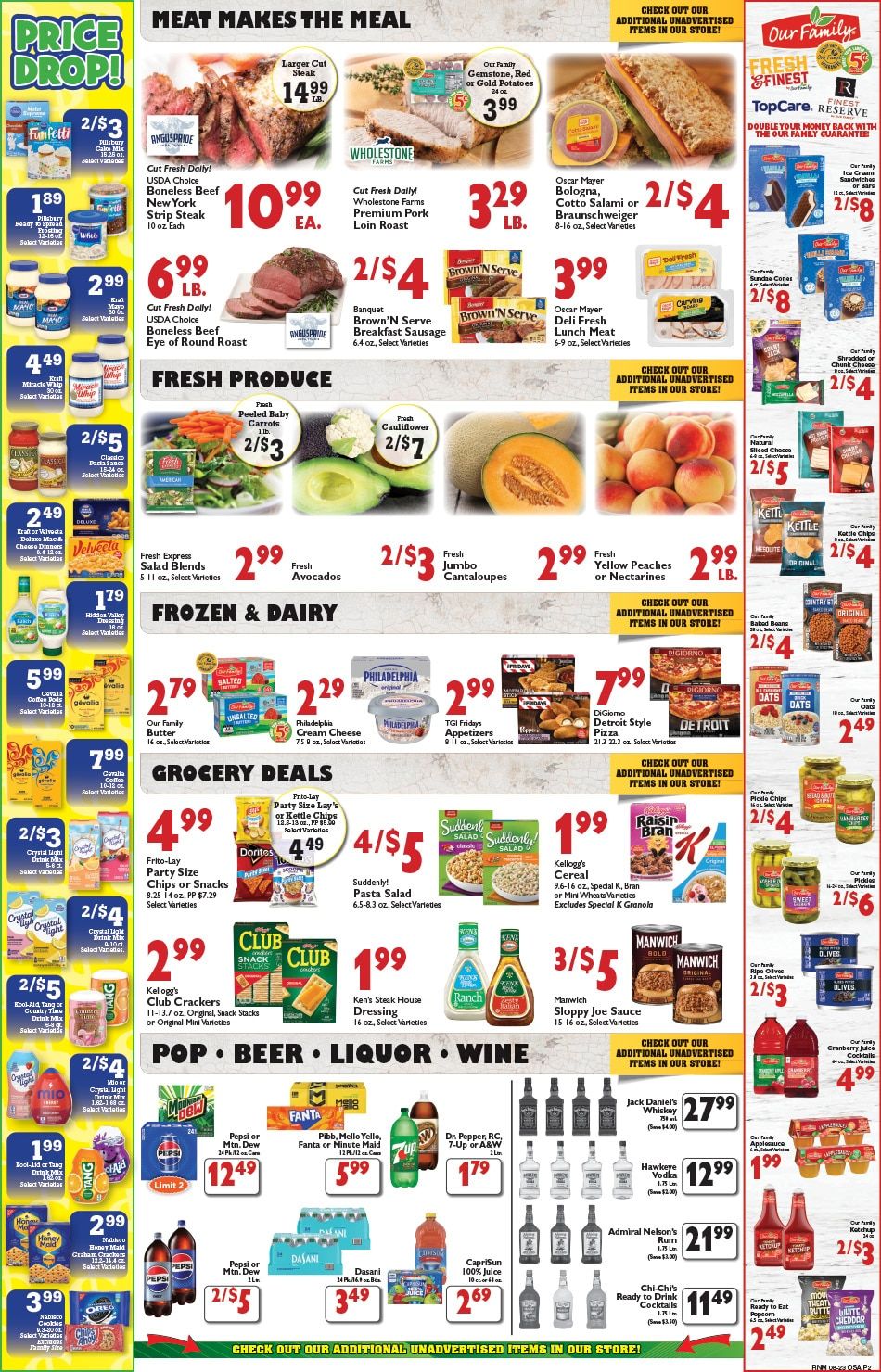 Randy's Neighborhood Market (Osage, IA) Weekly Ad August 26 - September 1, 2026
