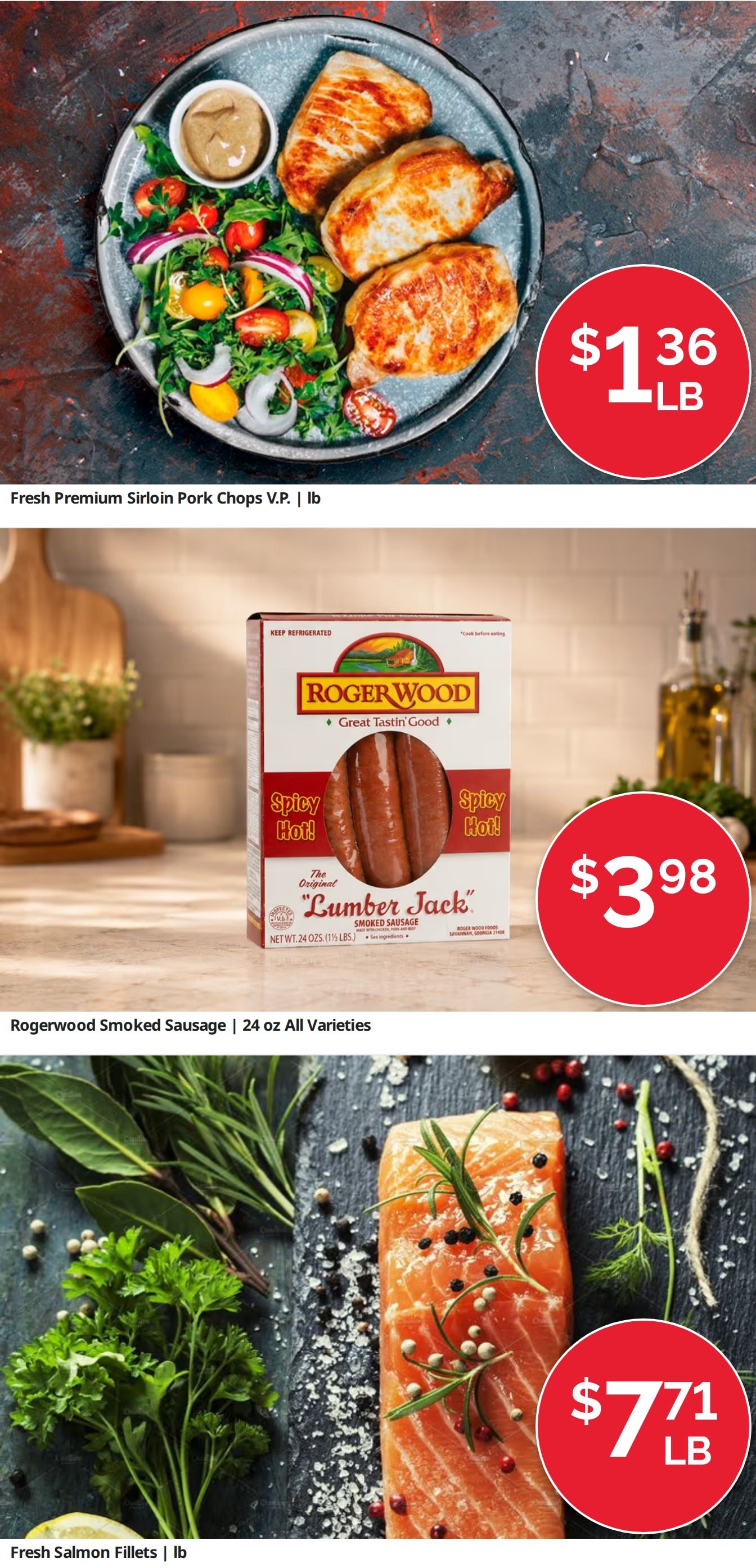 Piggly Wiggly Wetumpka Weekly Ad August 25 - 31, 2026
