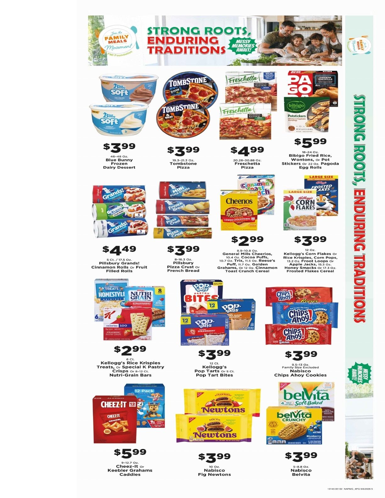 Tybee Market Weekly Ad September 6 - 12, 2026