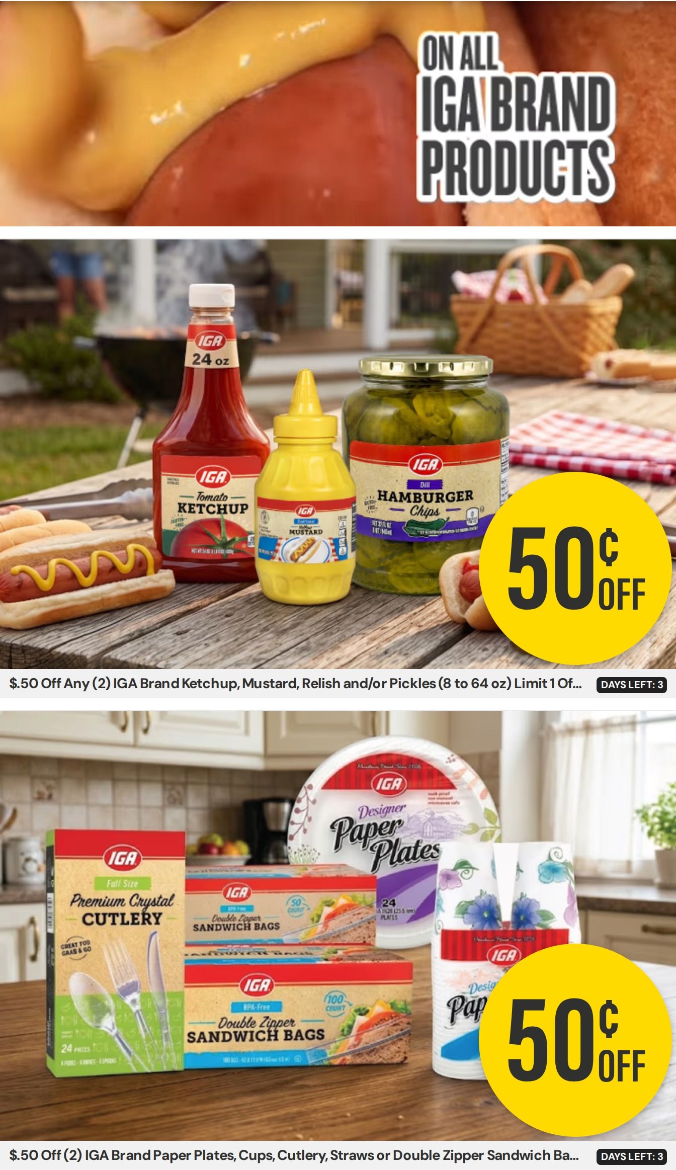 Village Beach Market Weekly Ad August 26 - September 8, 2026