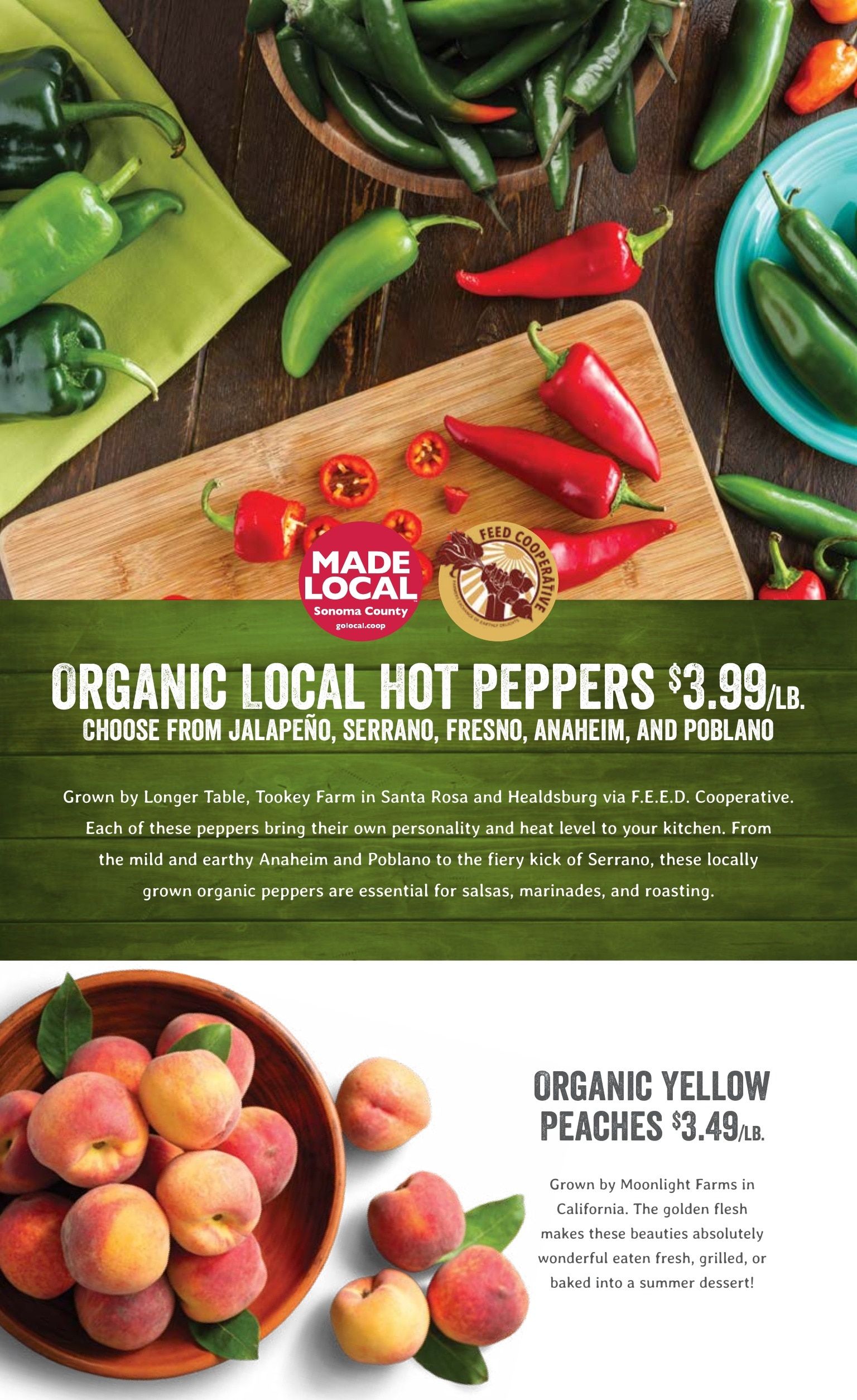 Oliver's Market Weekly Ad August 26 - September 1, 2026
