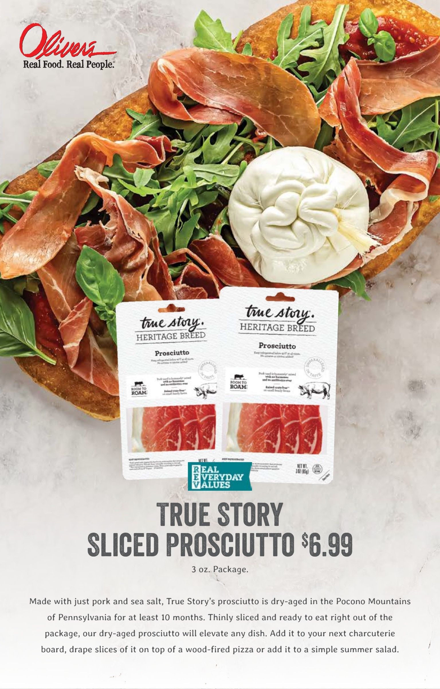 Oliver's Market Weekly Ad August 26 - September 1, 2026