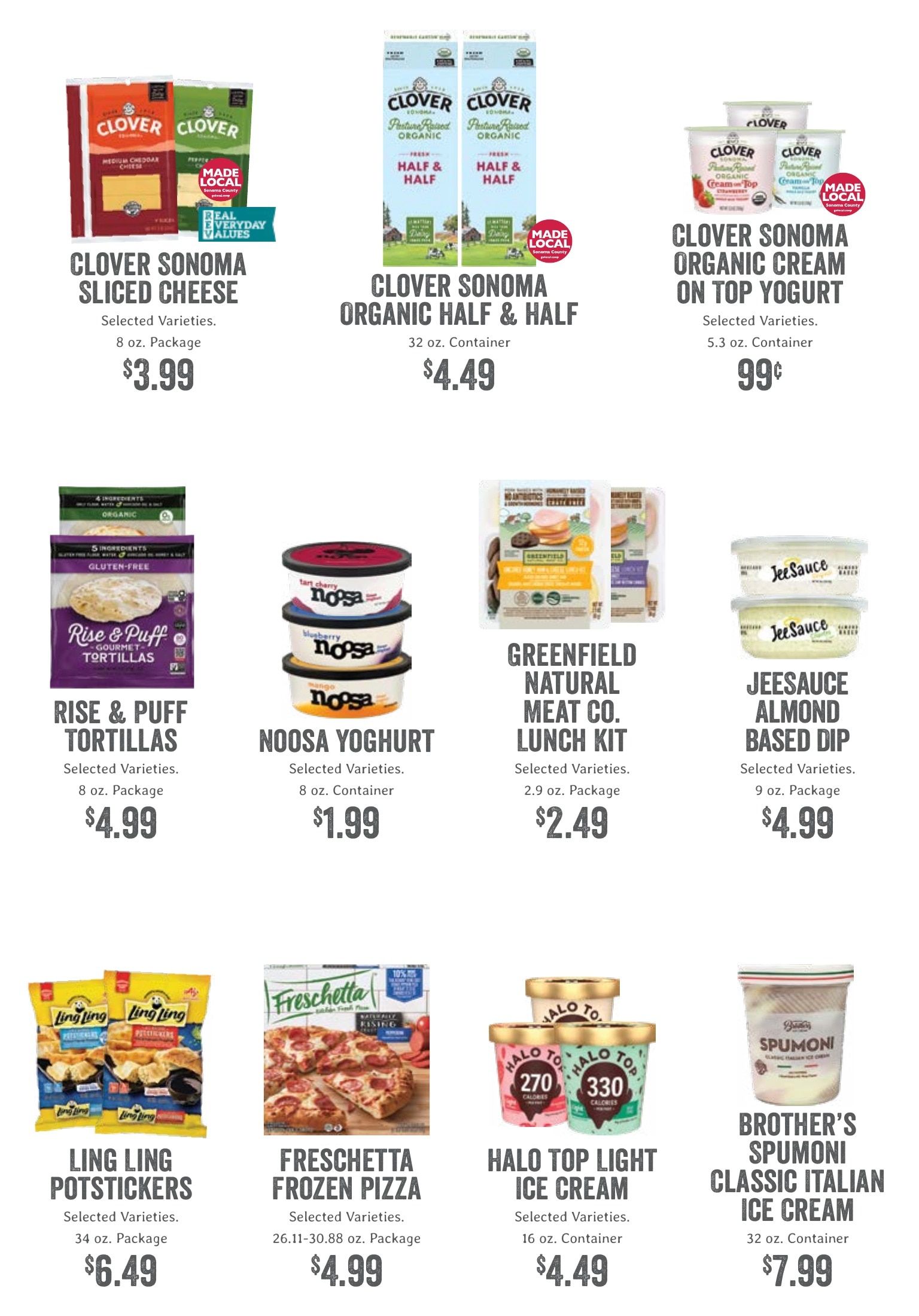 Oliver's Market Weekly Ad August 26 - September 1, 2026