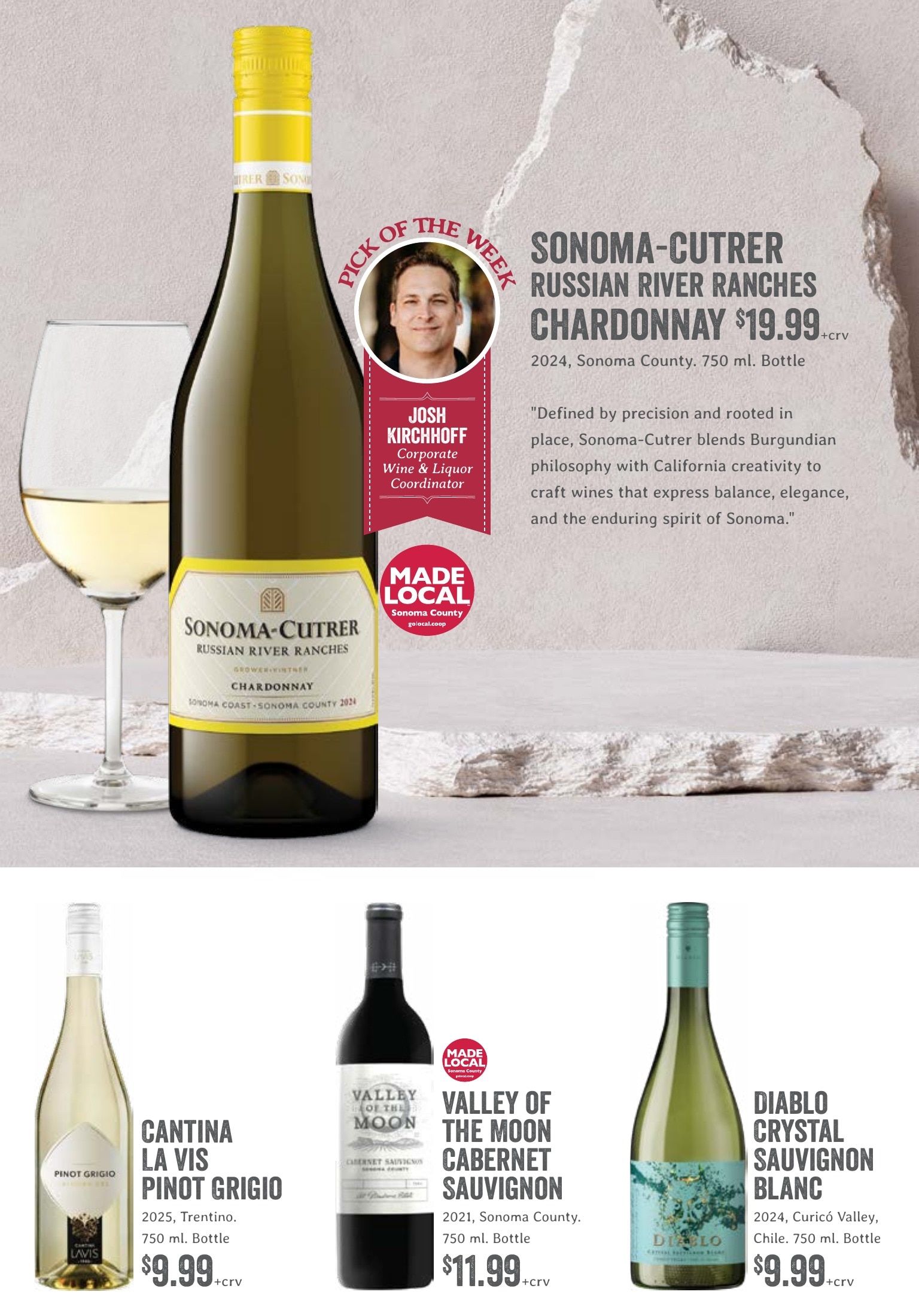 Oliver's Market Weekly Ad August 26 - September 1, 2026