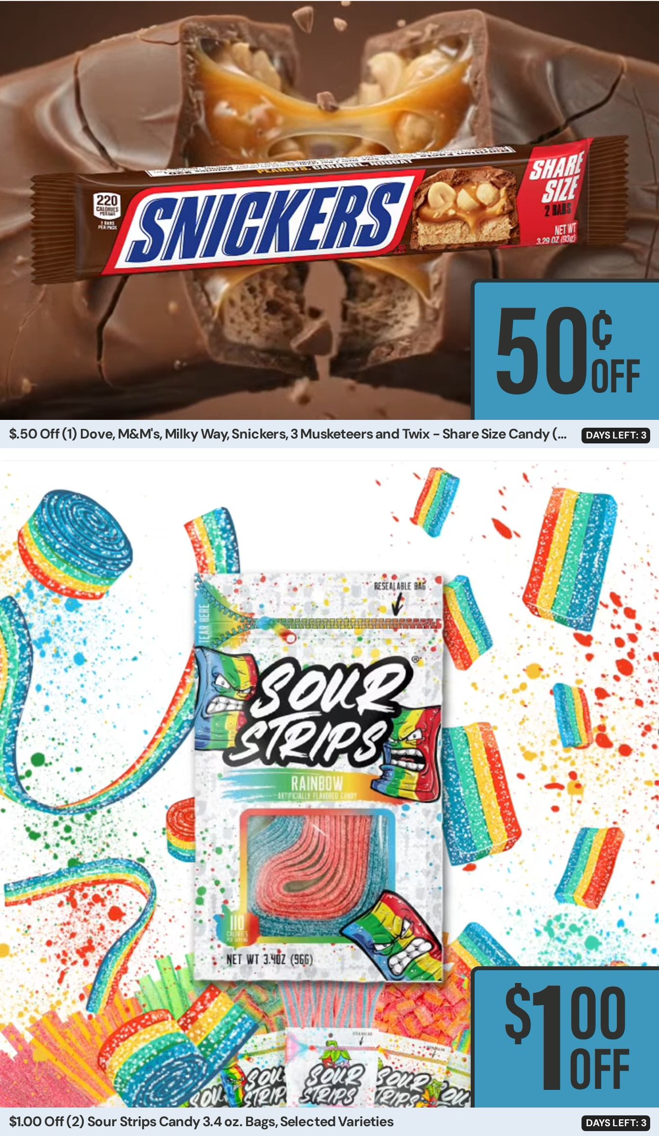 Sandy's IGA Weekly Ad August 24 - September 6, 2026