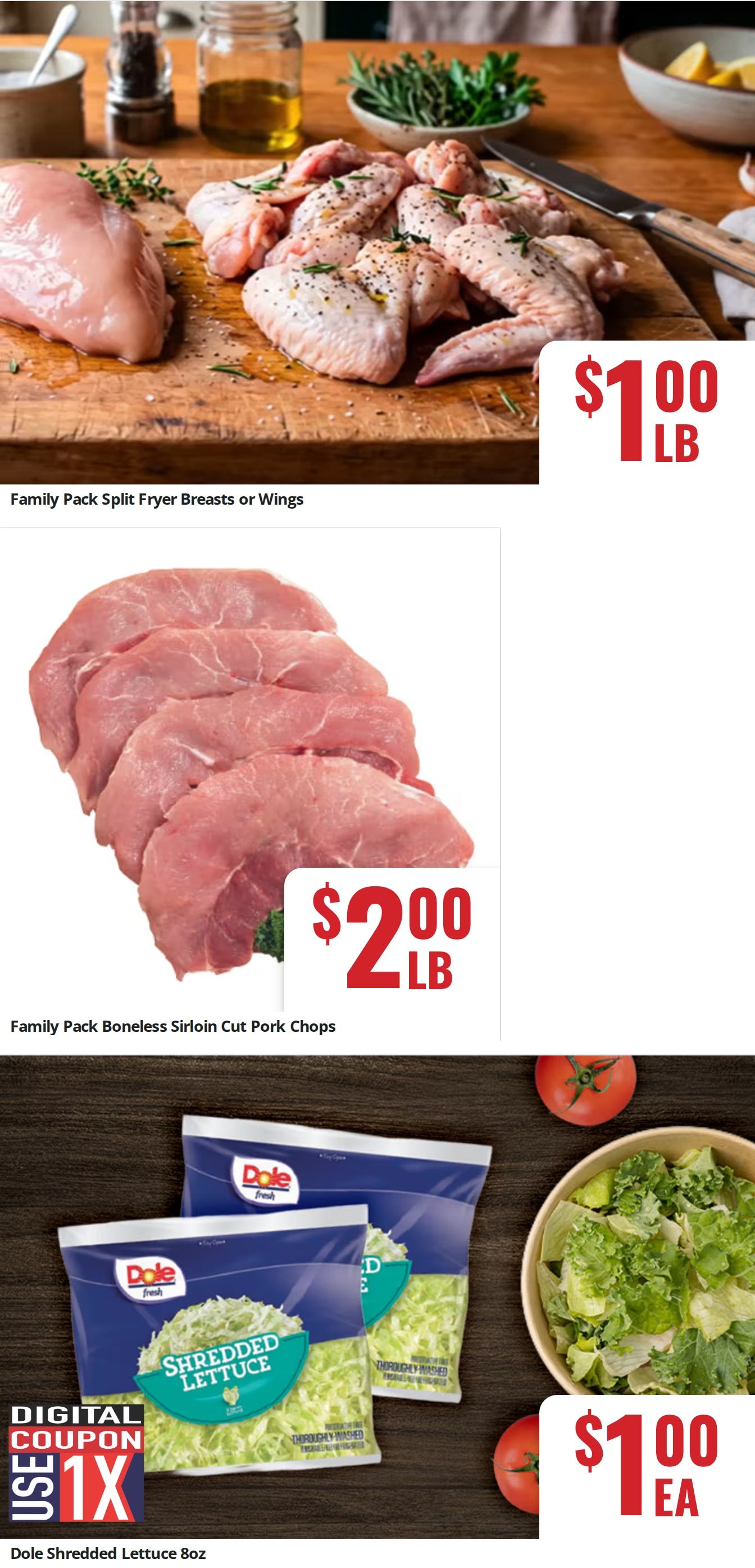 Fiesta Foods Weekly Ad August 26 - September 1, 2026