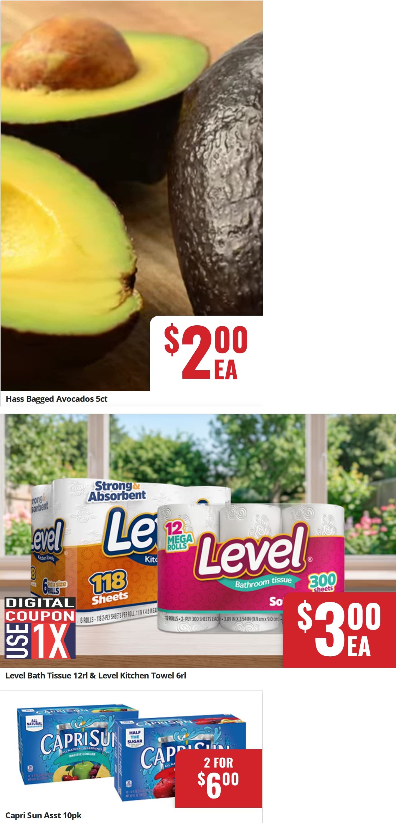 Fiesta Foods Weekly Ad August 26 - September 1, 2026