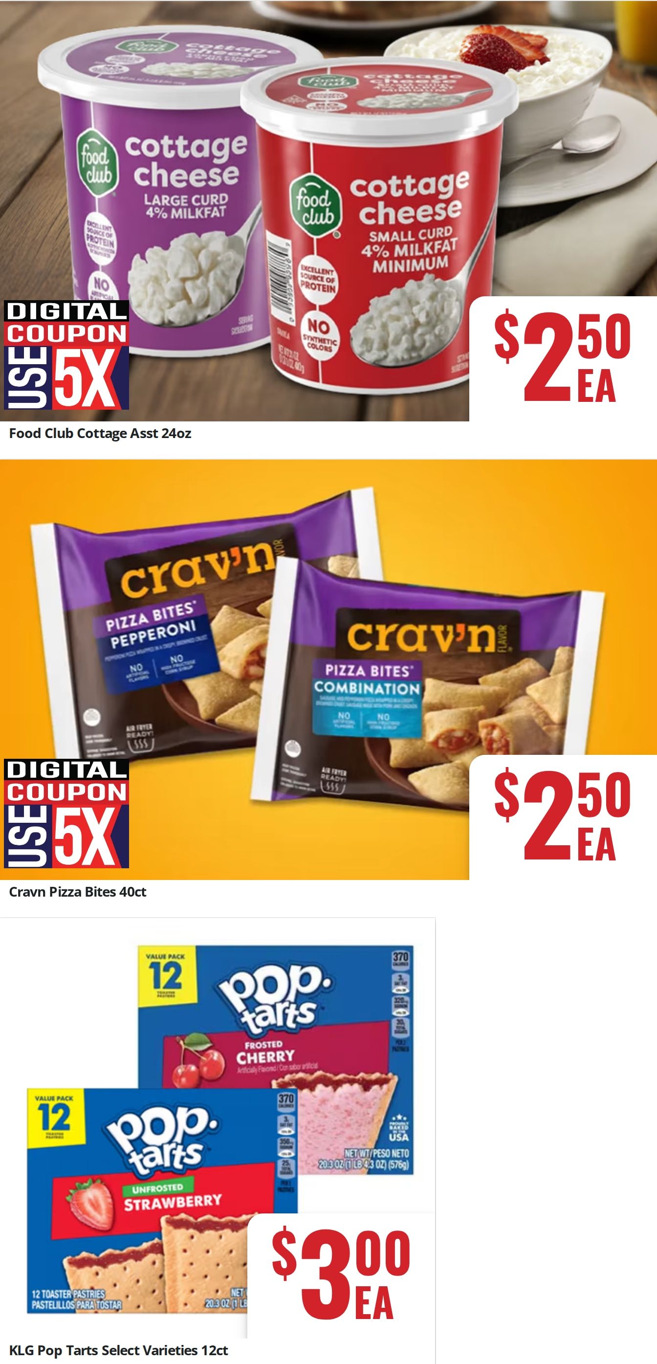 Fiesta Foods Weekly Ad August 26 - September 1, 2026