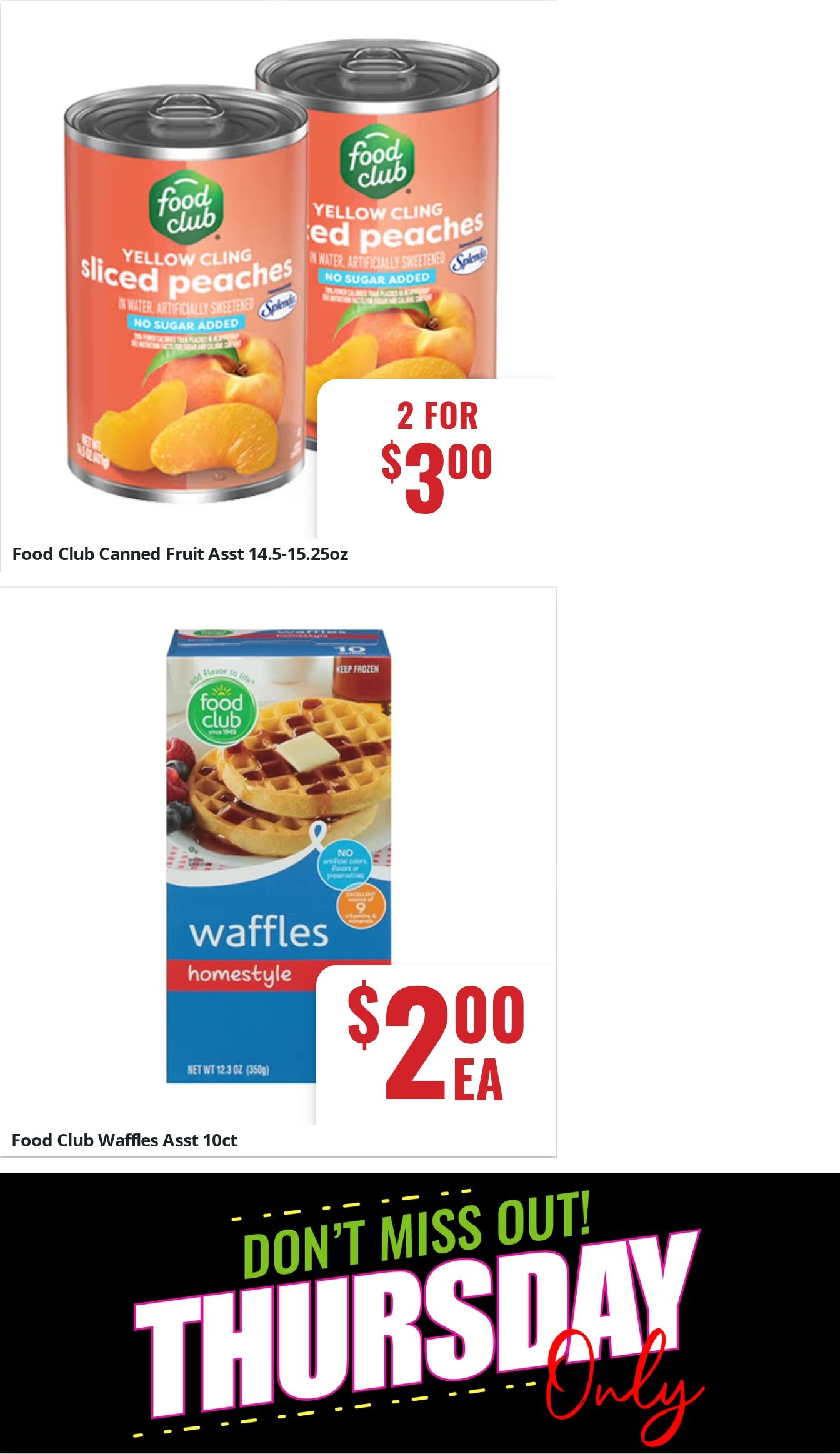 Fiesta Foods Weekly Ad August 26 - September 1, 2026