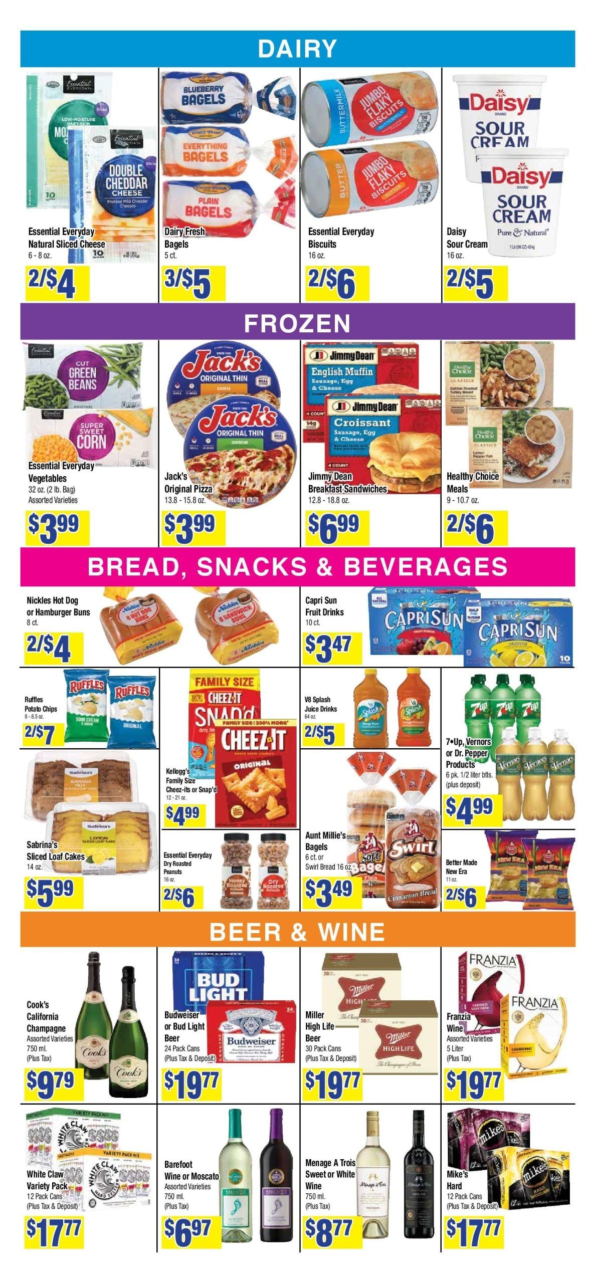Food Max Market Weekly Ad August 11 - 31, 2026