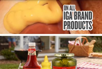 Edgar IGA Food Center Weekly Ad August 26 - September 8, 2026